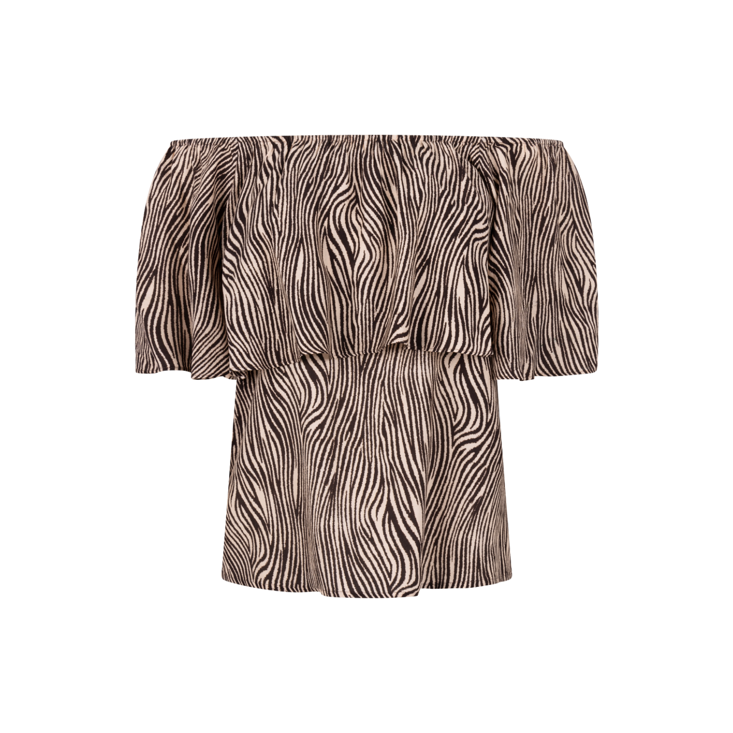 Aaiko Tiana vis top Hazelnut