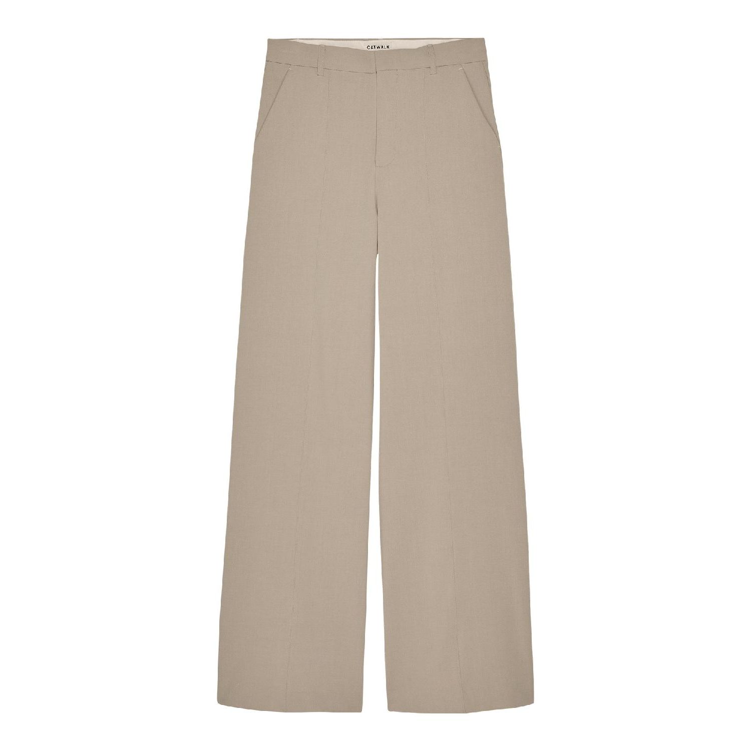 Catwalk junkie tr layla broek oyster beige