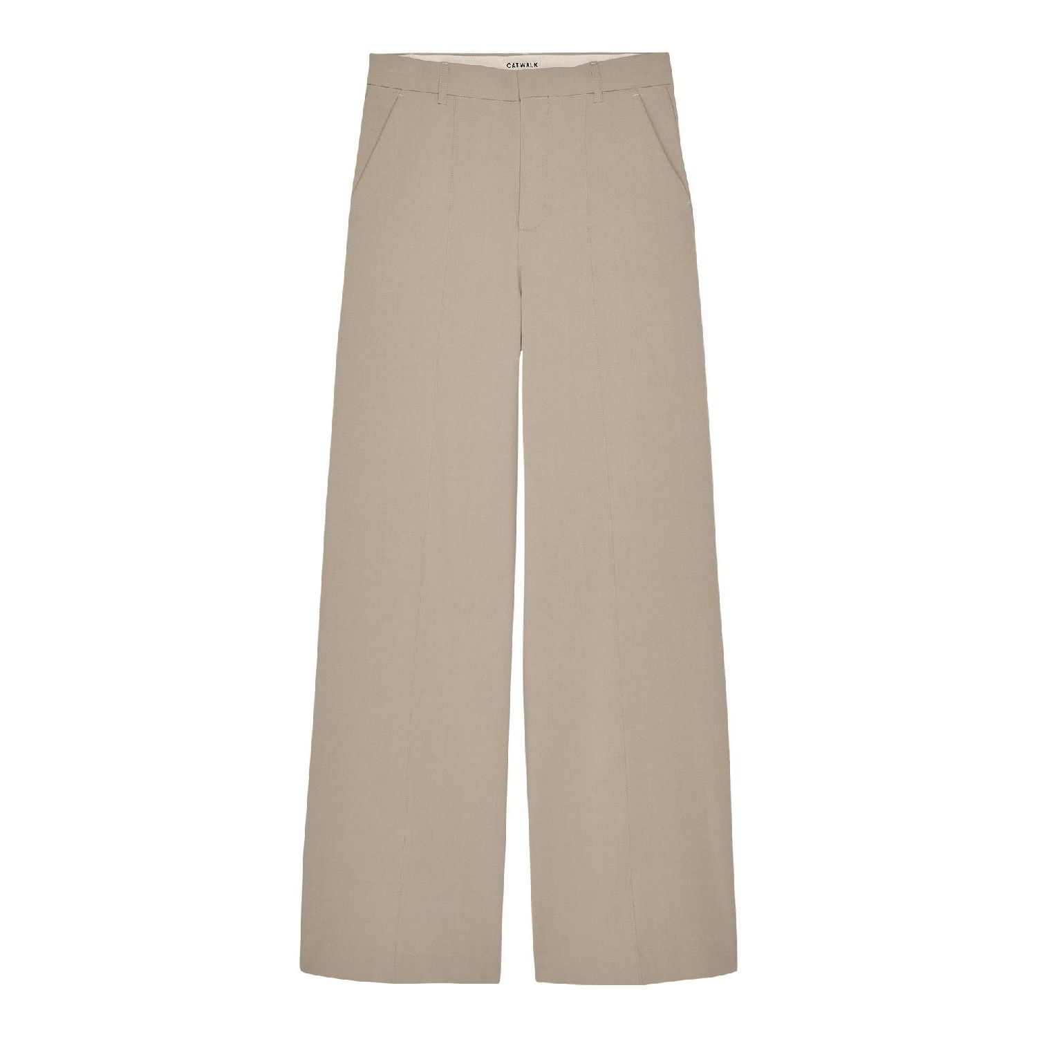 Catwalk junkie tr layla broek oyster beige