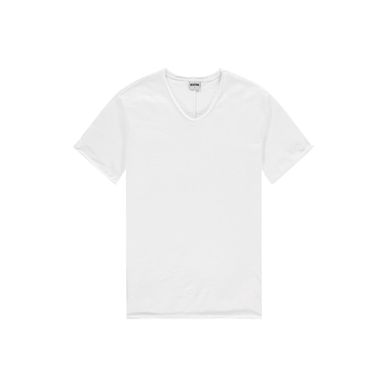 Kultivate ts vandal t-shirt white