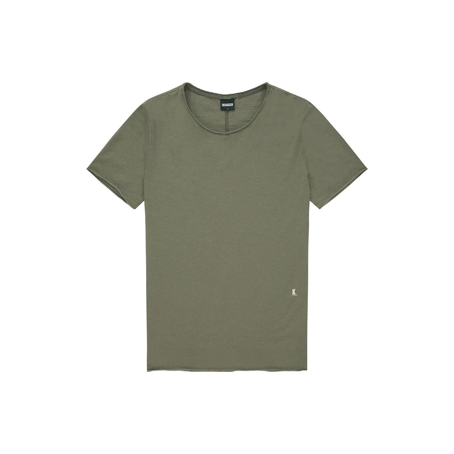 Kultivate ts wrecker t-shirt army