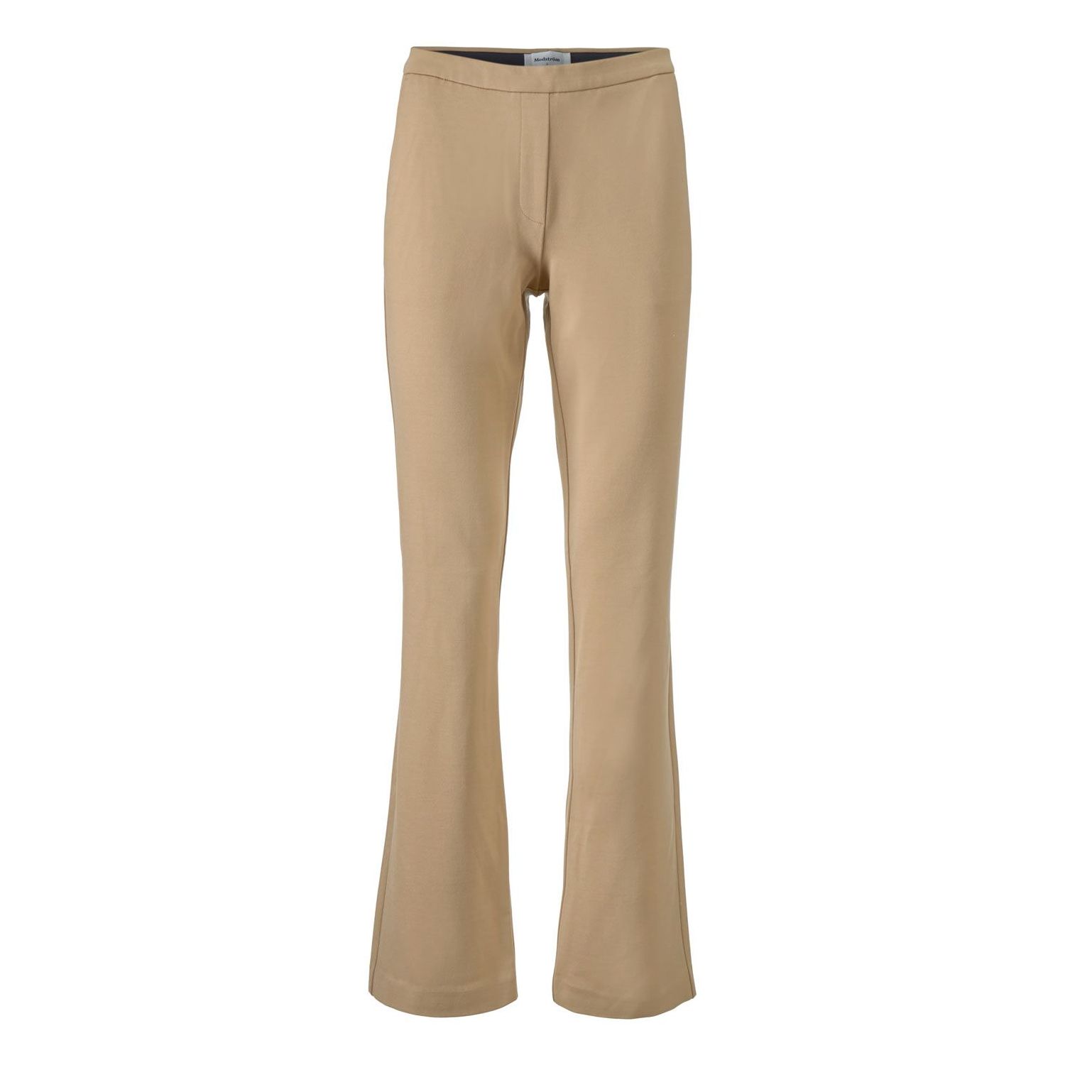 Modstrom tanny flare pants caramel