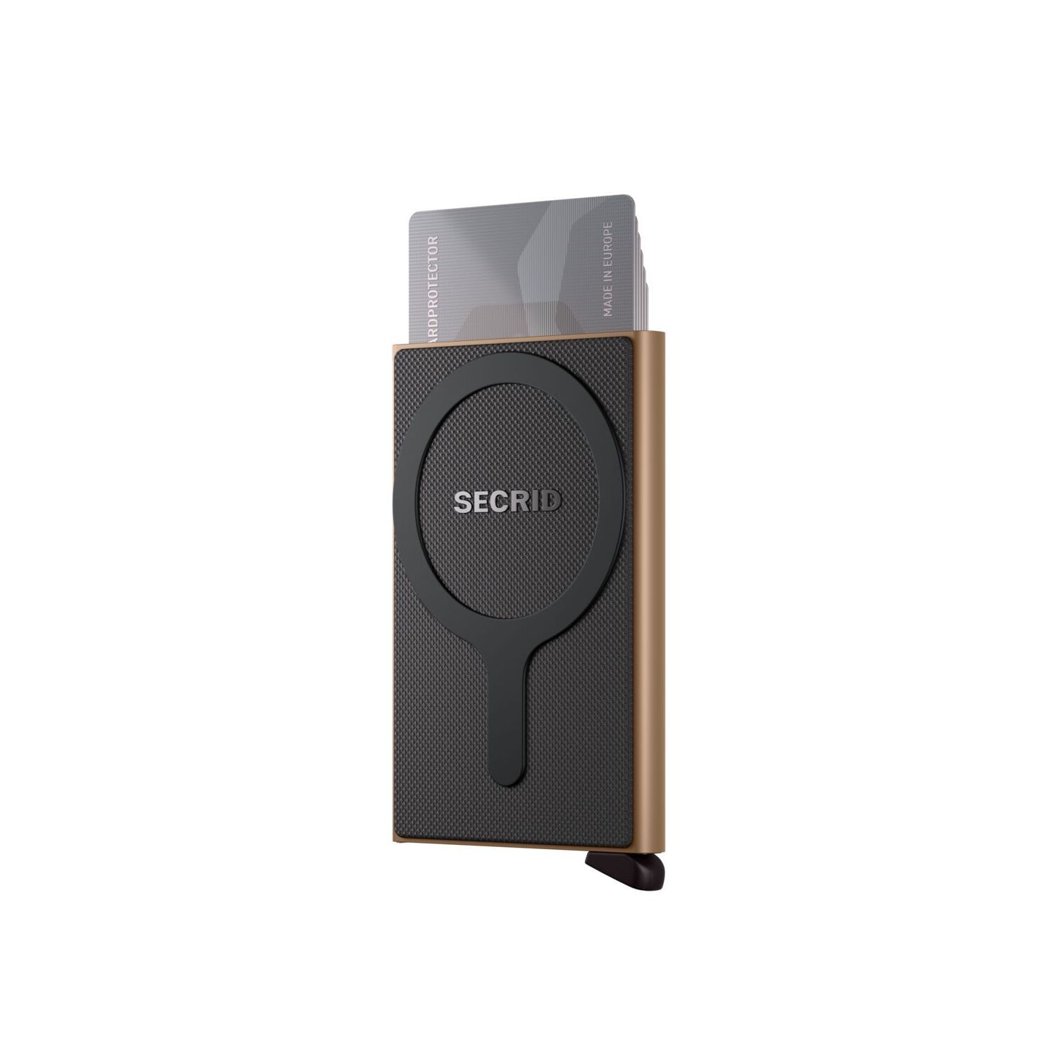 Secrid wallet cardprotector for magsafe sand