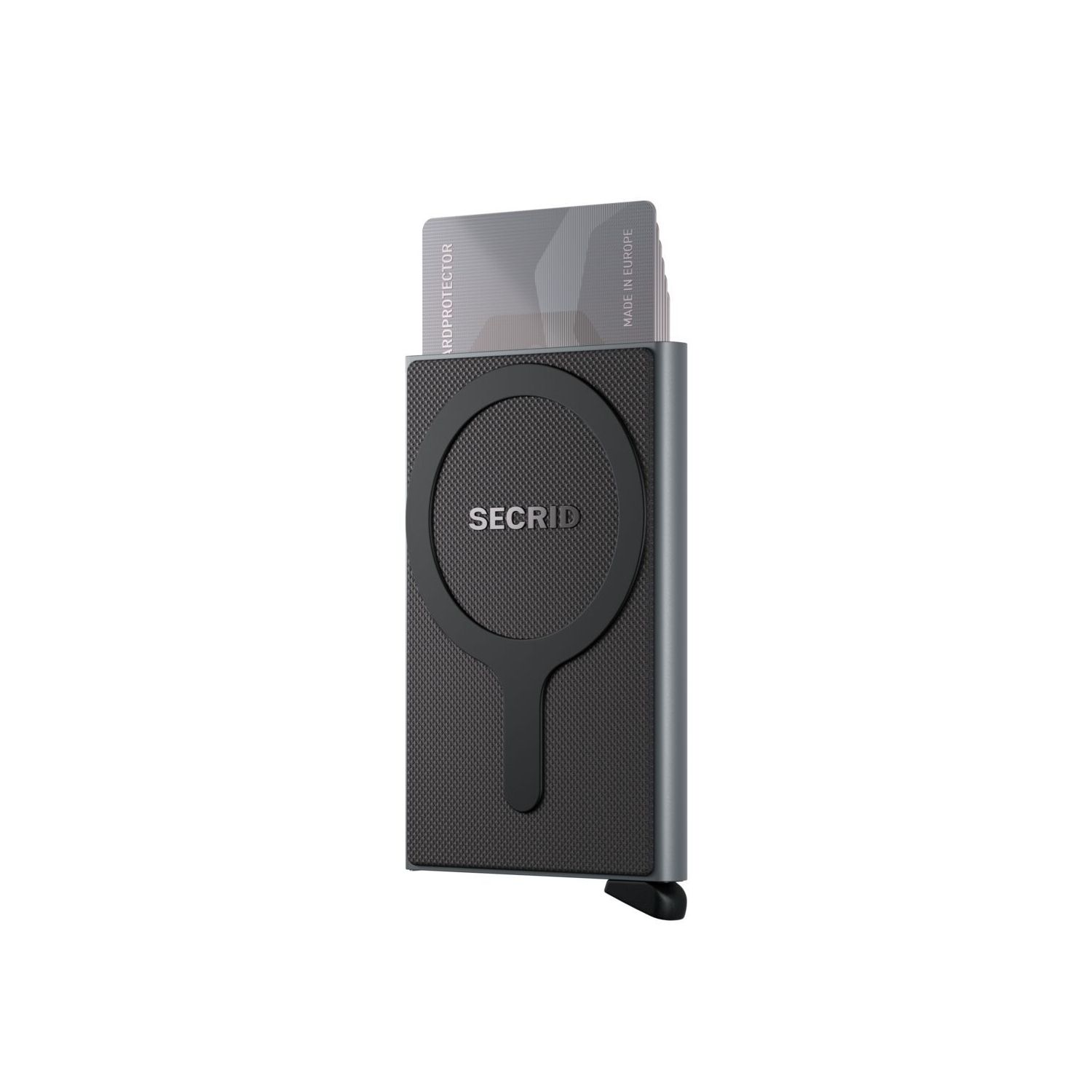 Secrid wallet cardprotector for magsafe titanium