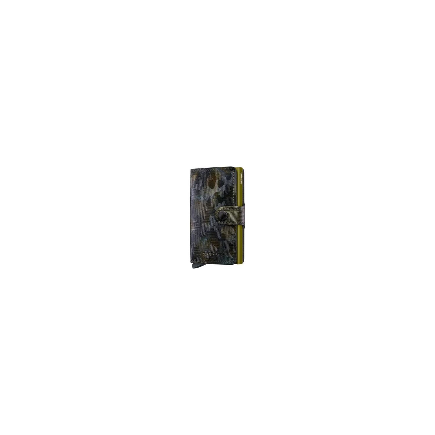 Secrid miniwallet jungle moss