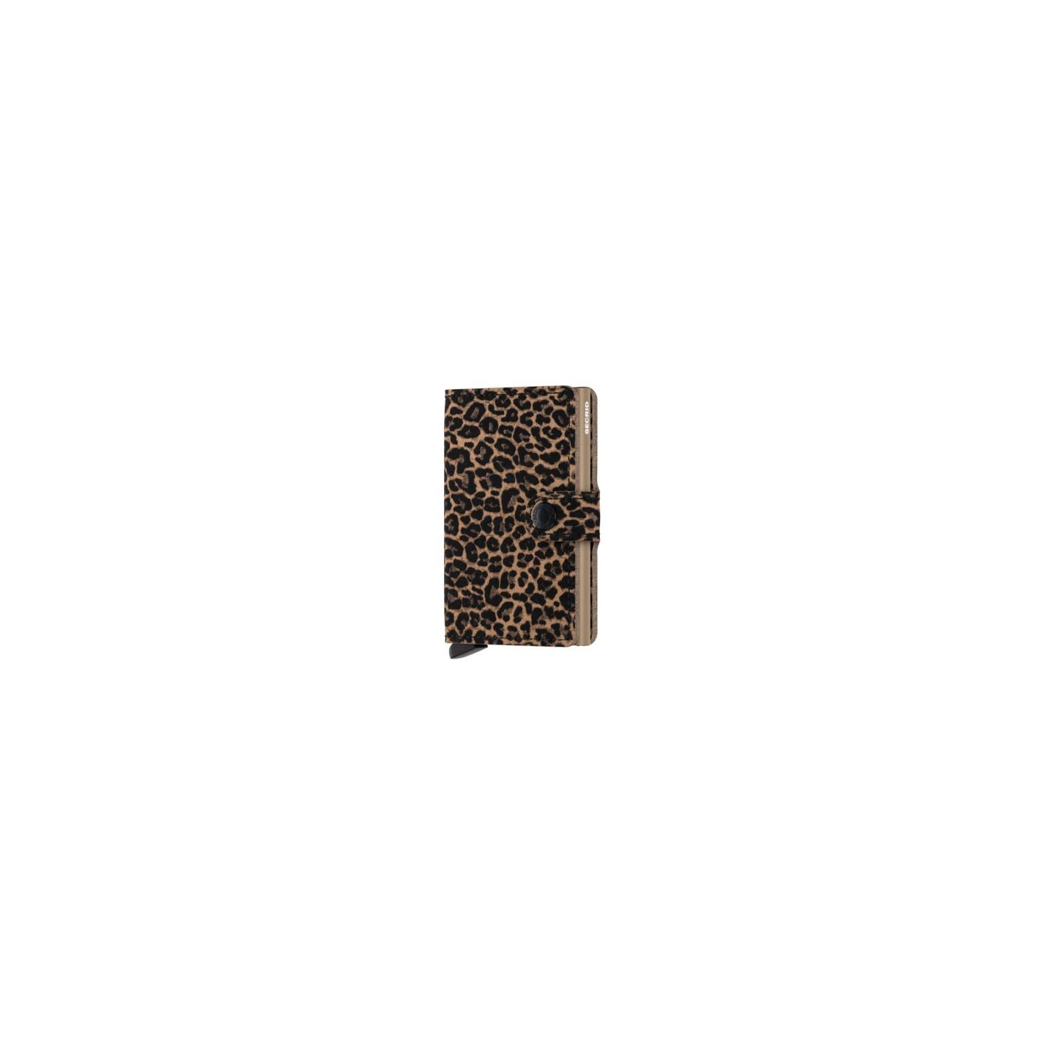 Secrid miniwallet leo beige
