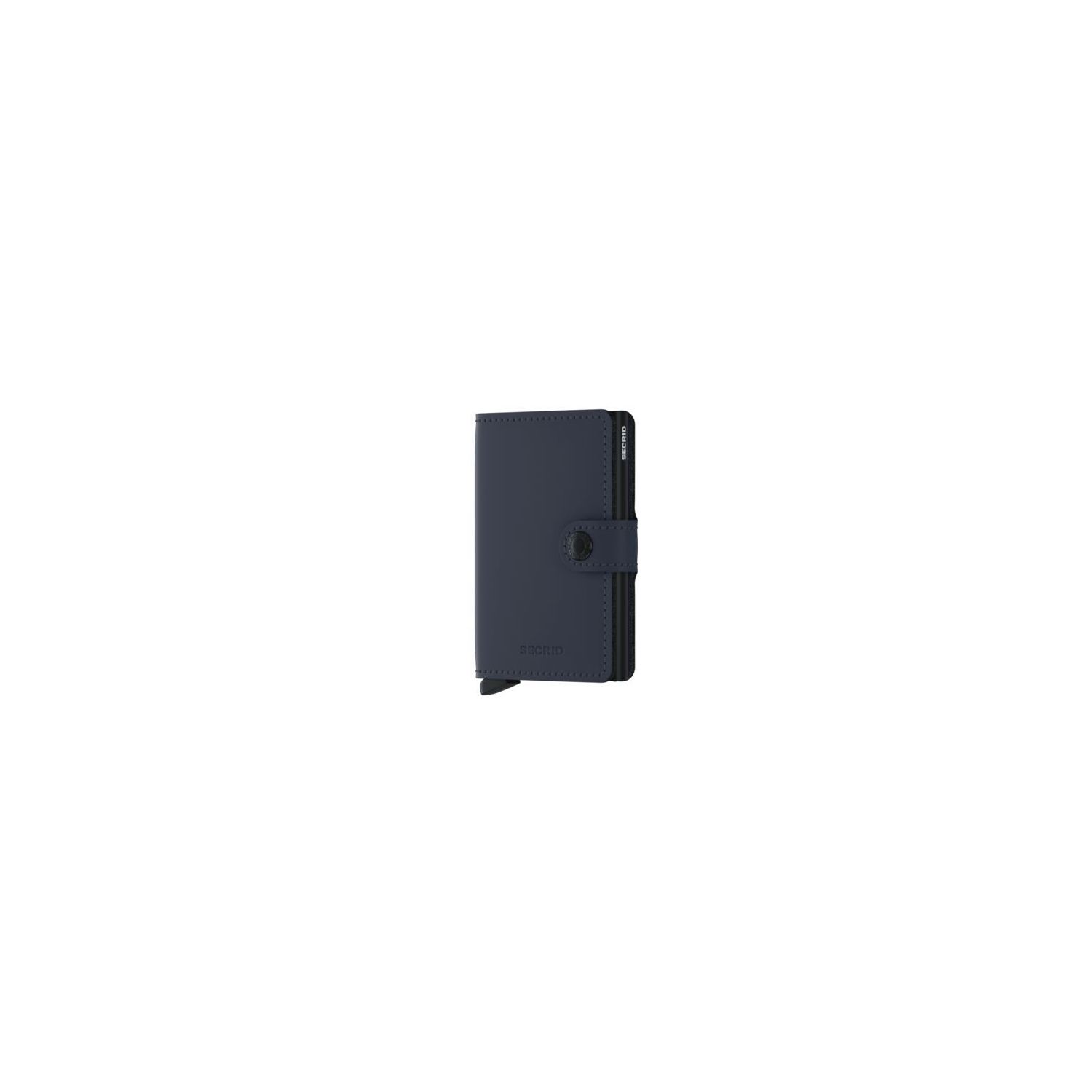 Secrid miniwallet matte night blue