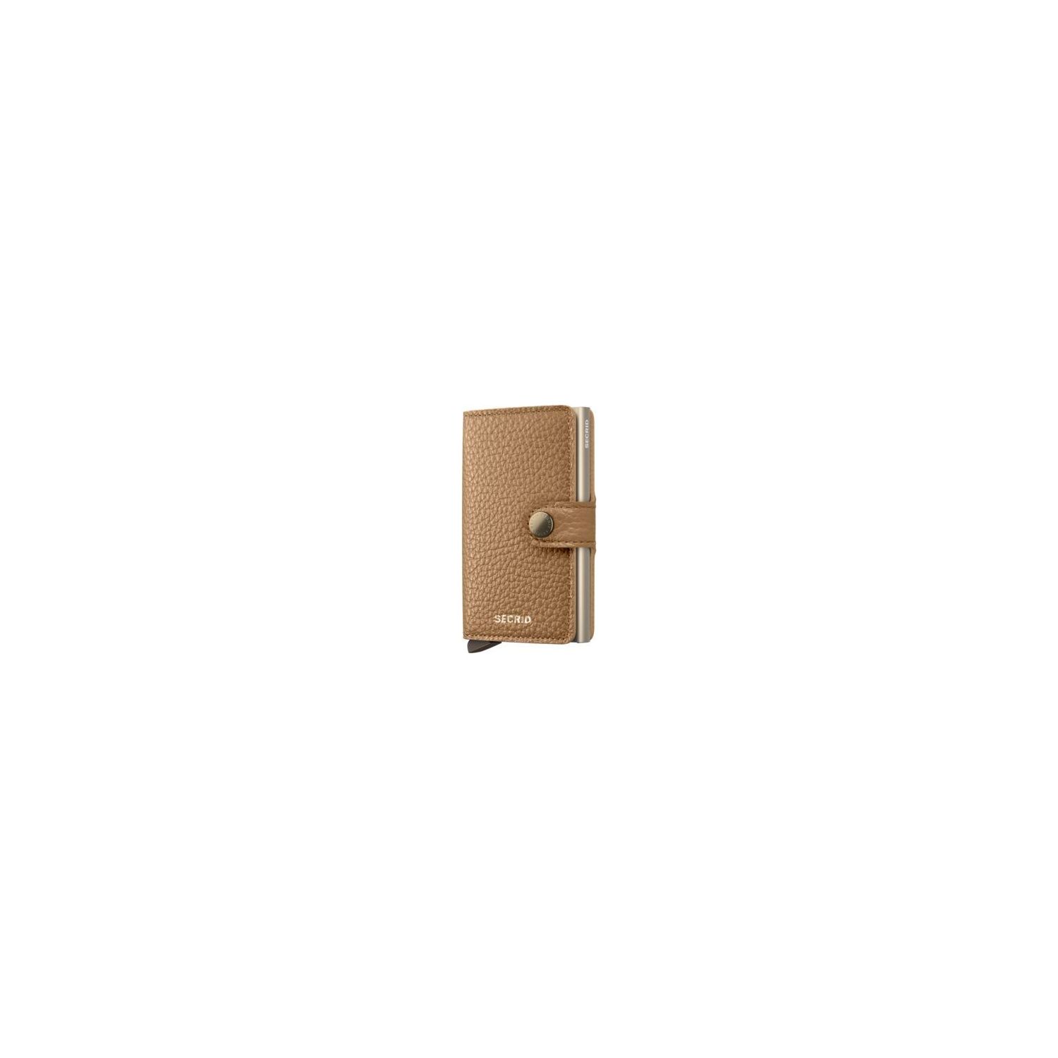 Secrid miniwallet pebble cappuccino
