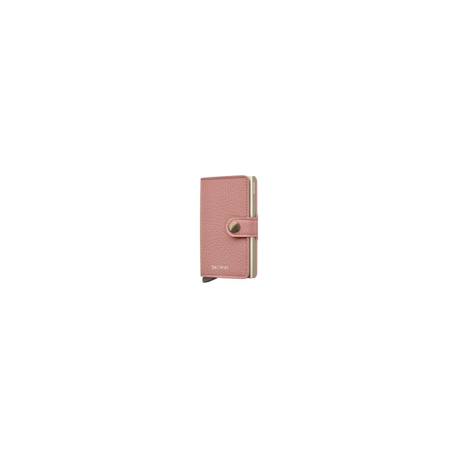 Secrid miniwallet pebble rose