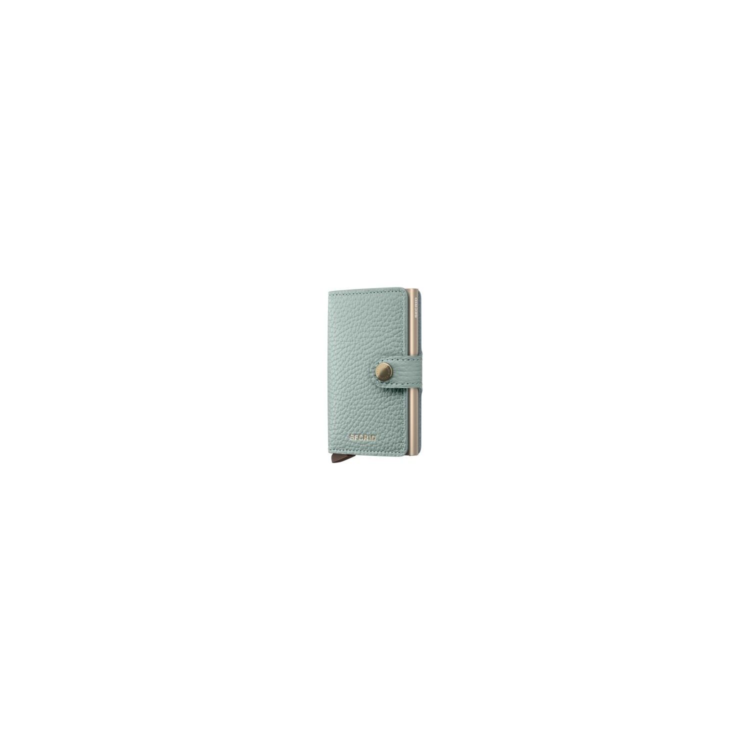 Secrid miniwallet pebble sea green