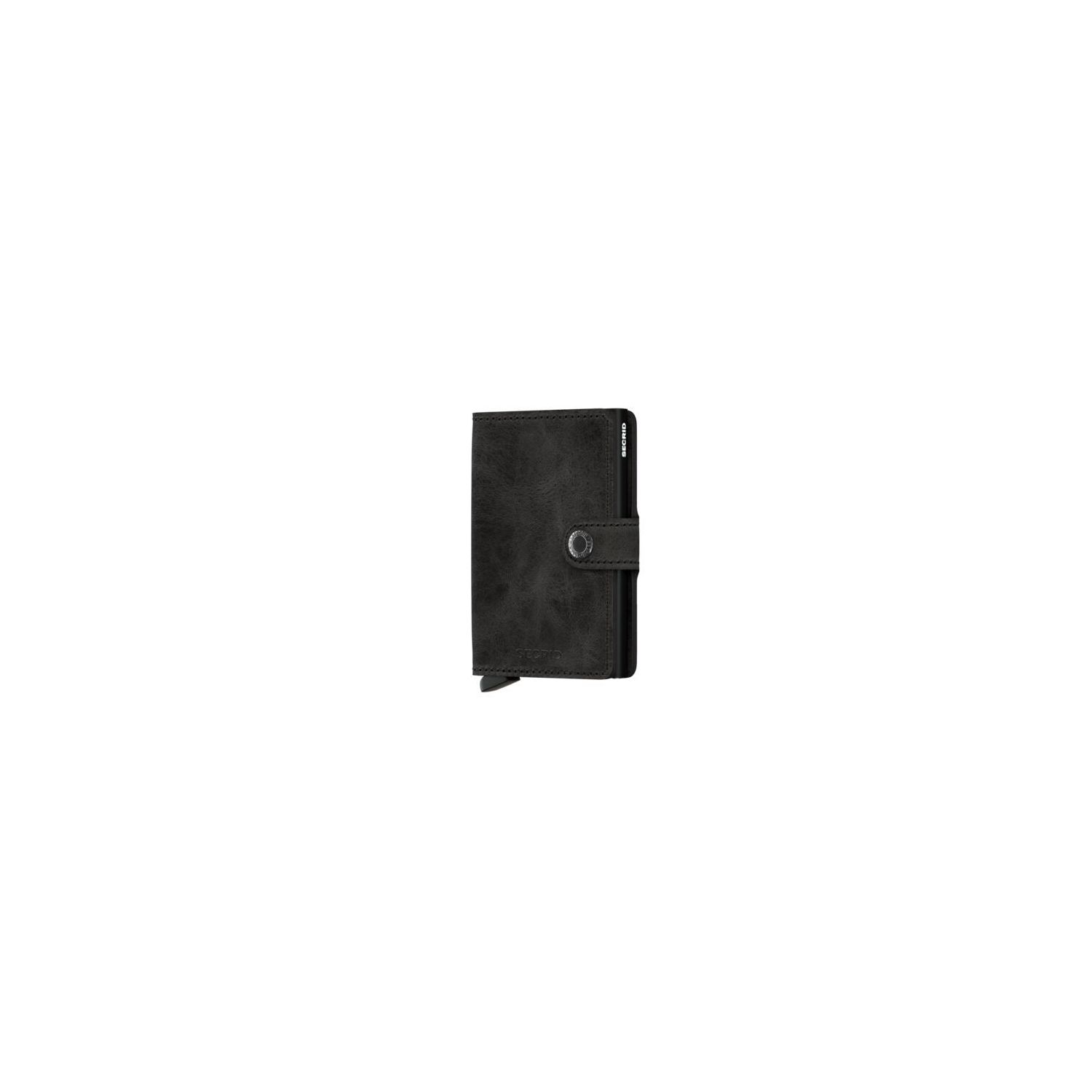 Secrid miniwallet vintage black
