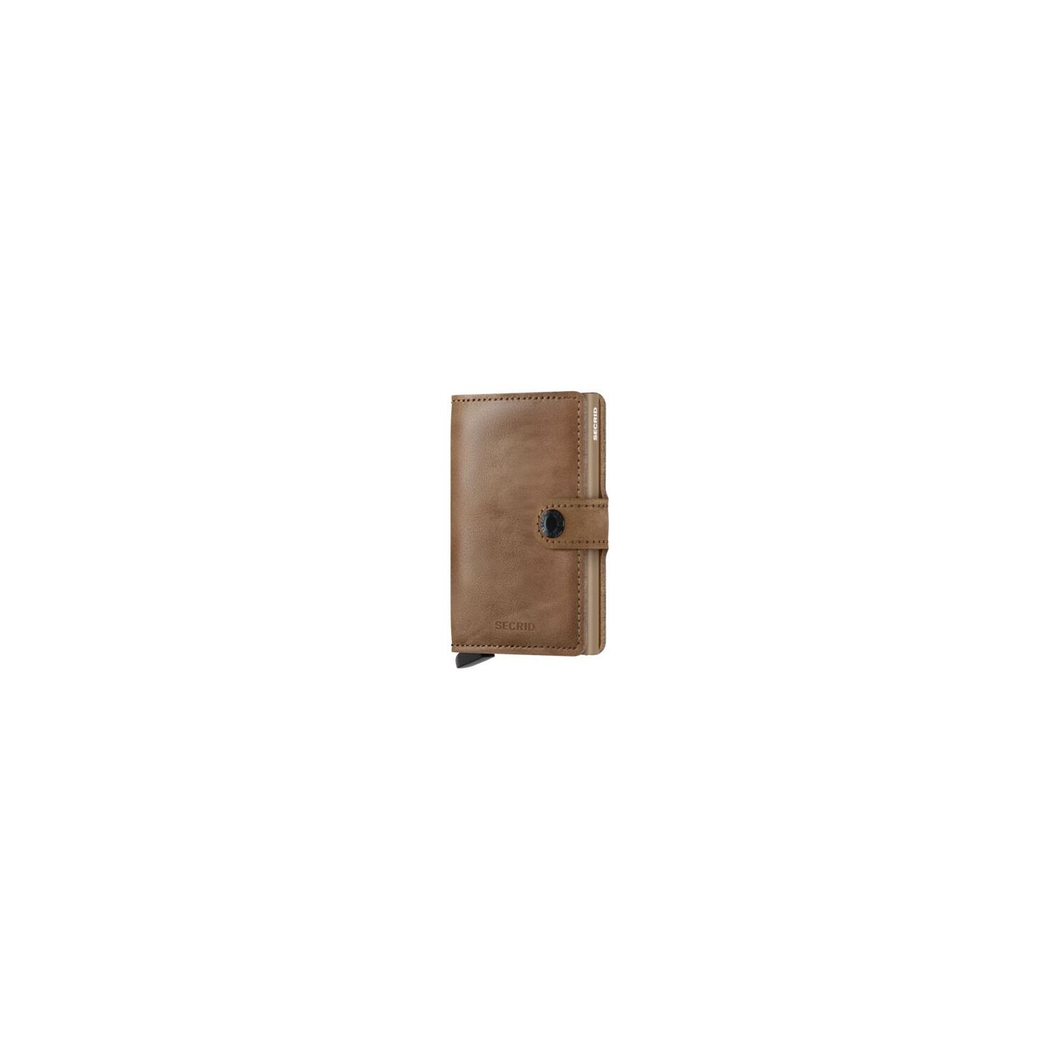 Secrid miniwallet vintage taupe