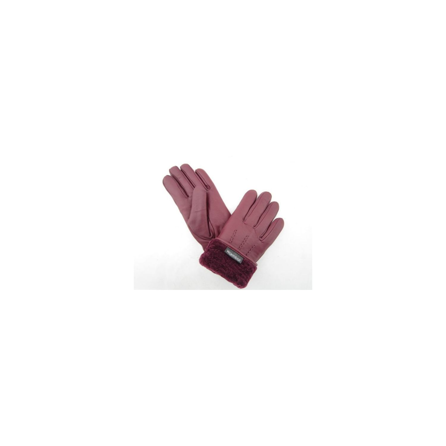 Warmbat Gloves Woman Goat Leather Port