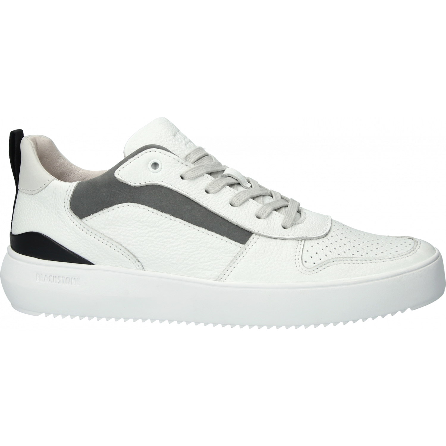 Blackstone ZG16 Sneaker Mykel White