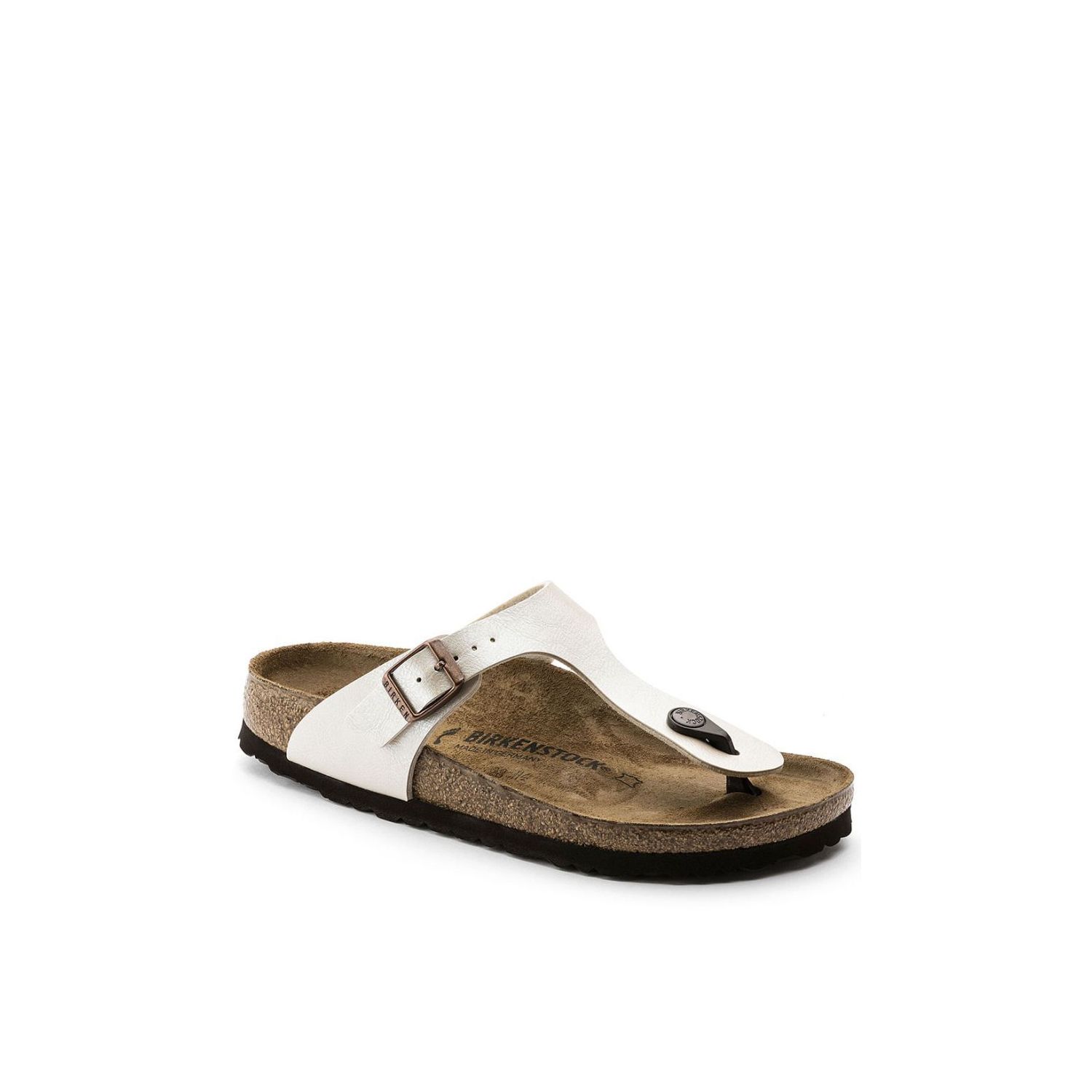 Gizeh BF Graceful Pearl White