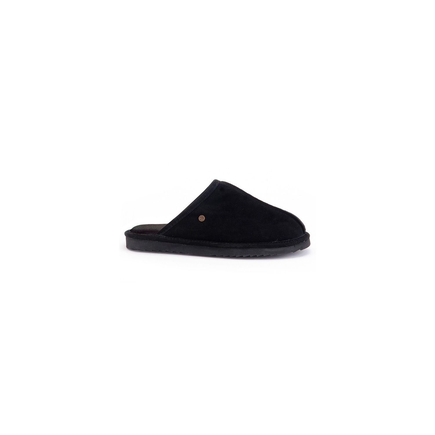 Warnbat Barron Men Suede Black