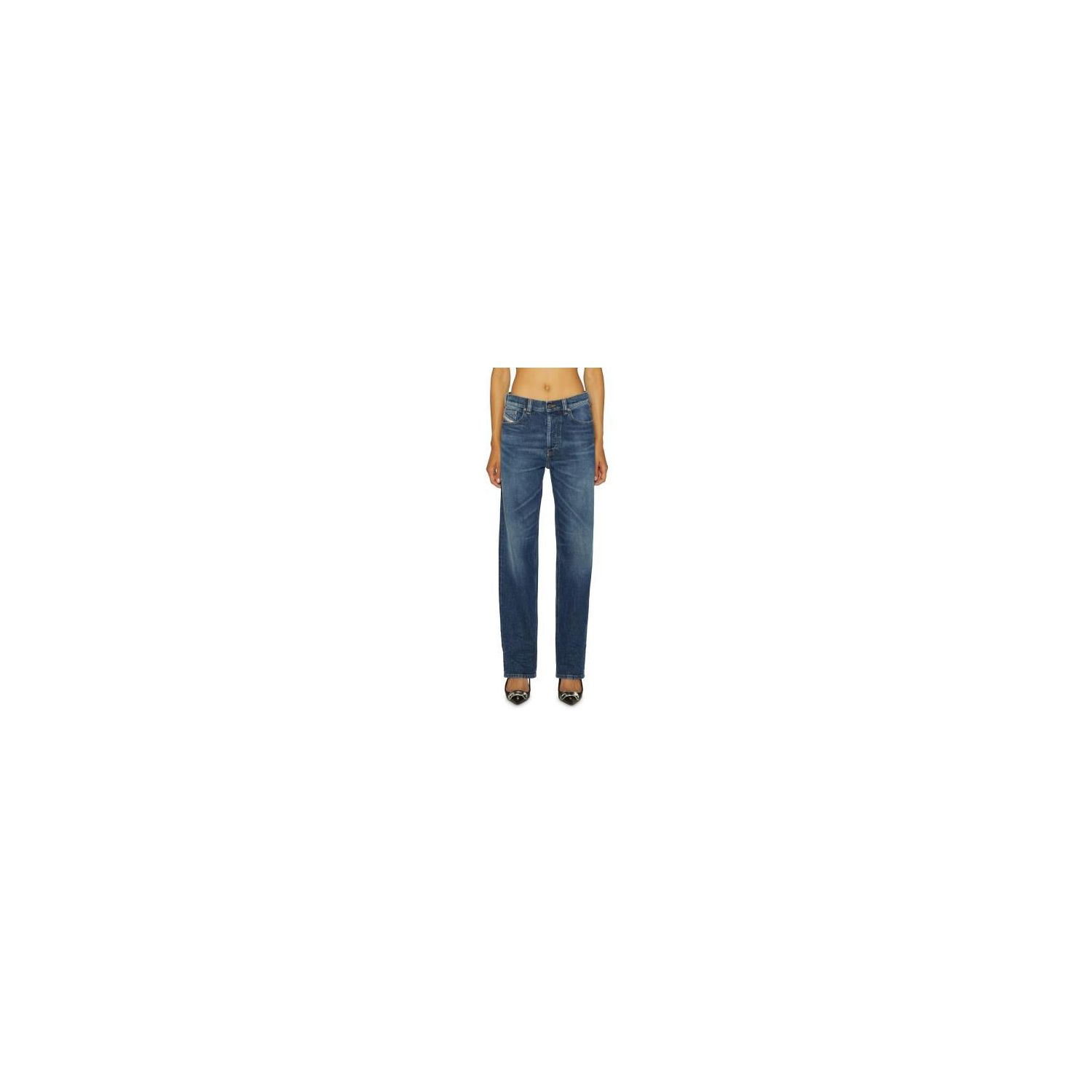 Diesel d-ark jeans 09l21 mid blue
