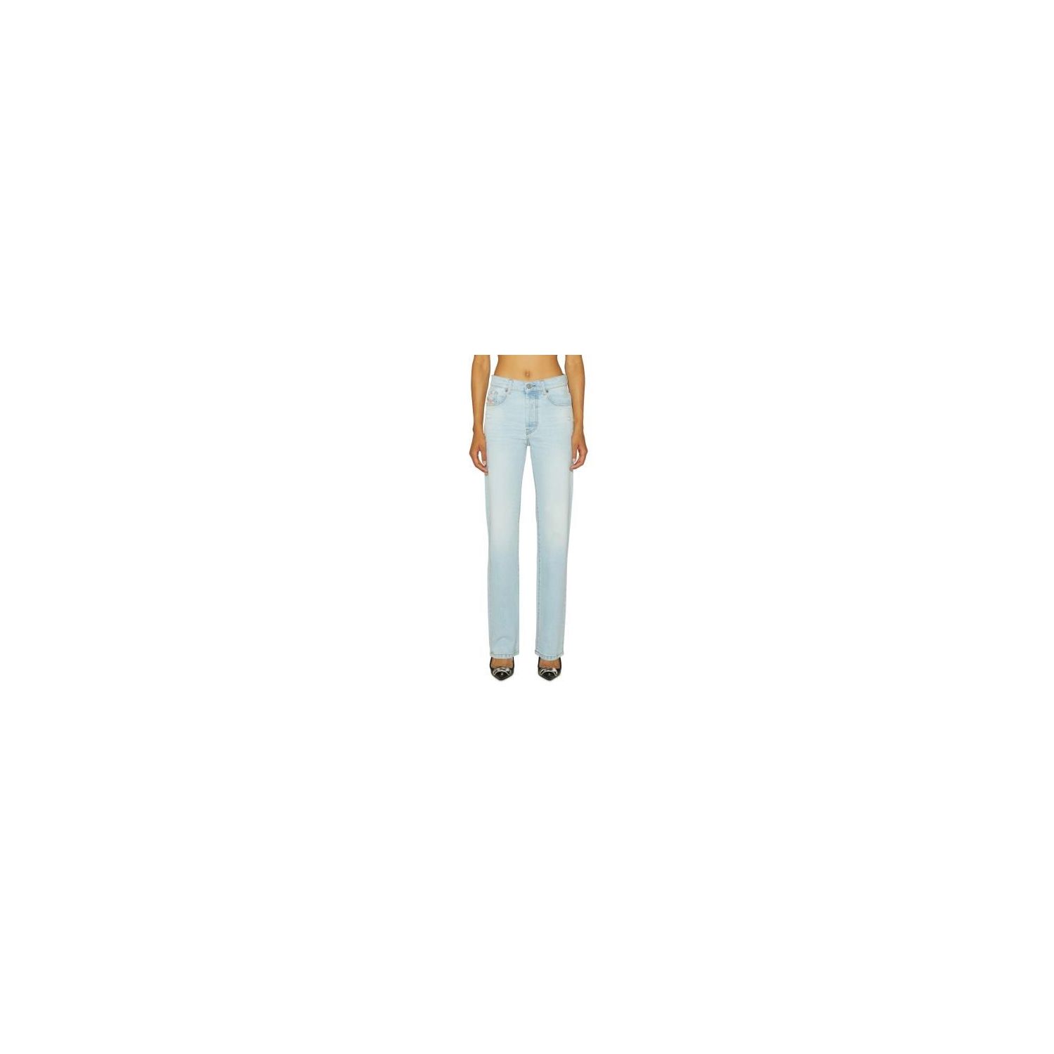 Diesel d-ark jeans 0clbf light blue