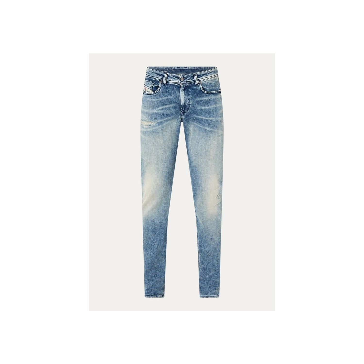 Diesel 1979 sleenker jeans mid-blue