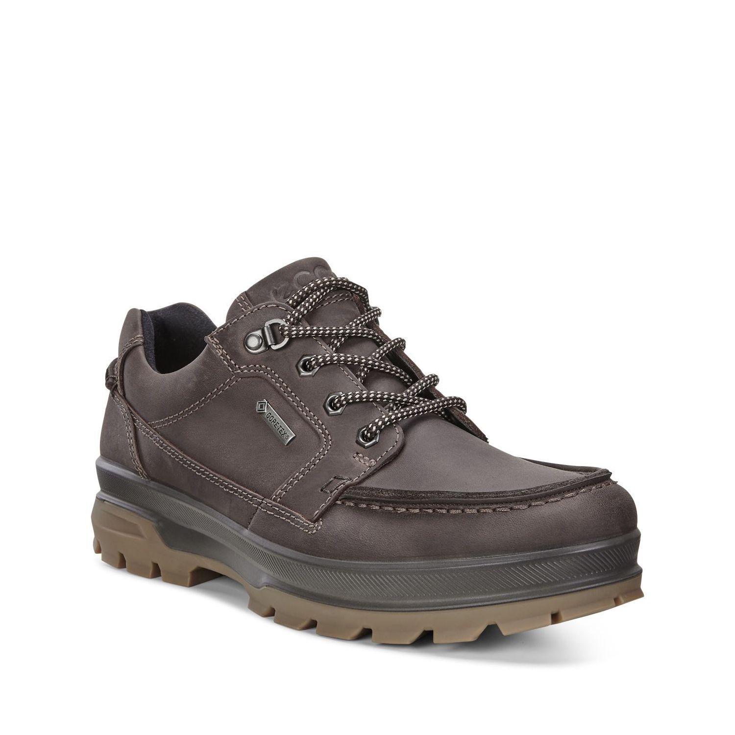 Ecco Track goretex Bruincombi