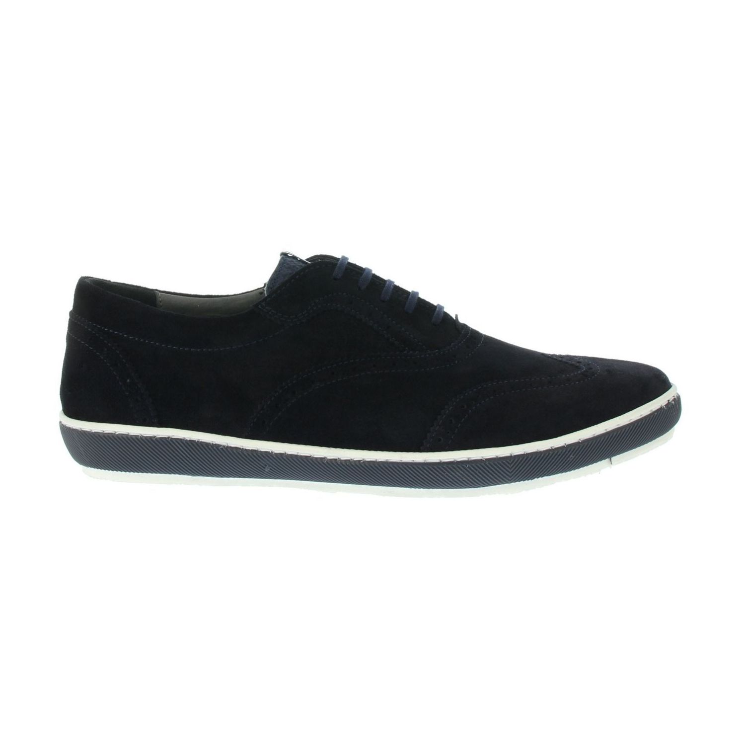 Floris Snaeker D.BLauw Suede