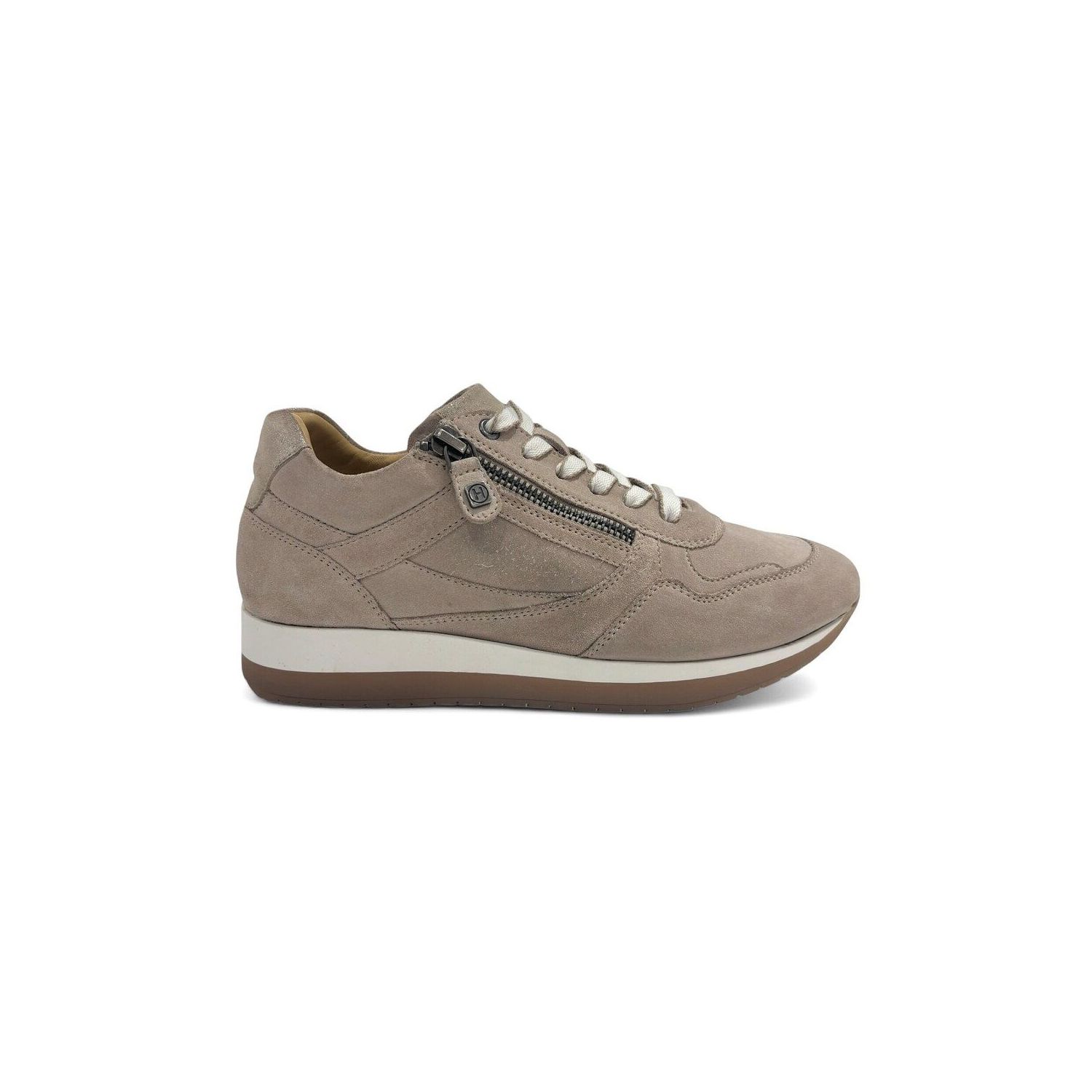 Helioform H Sneaker Beige combi