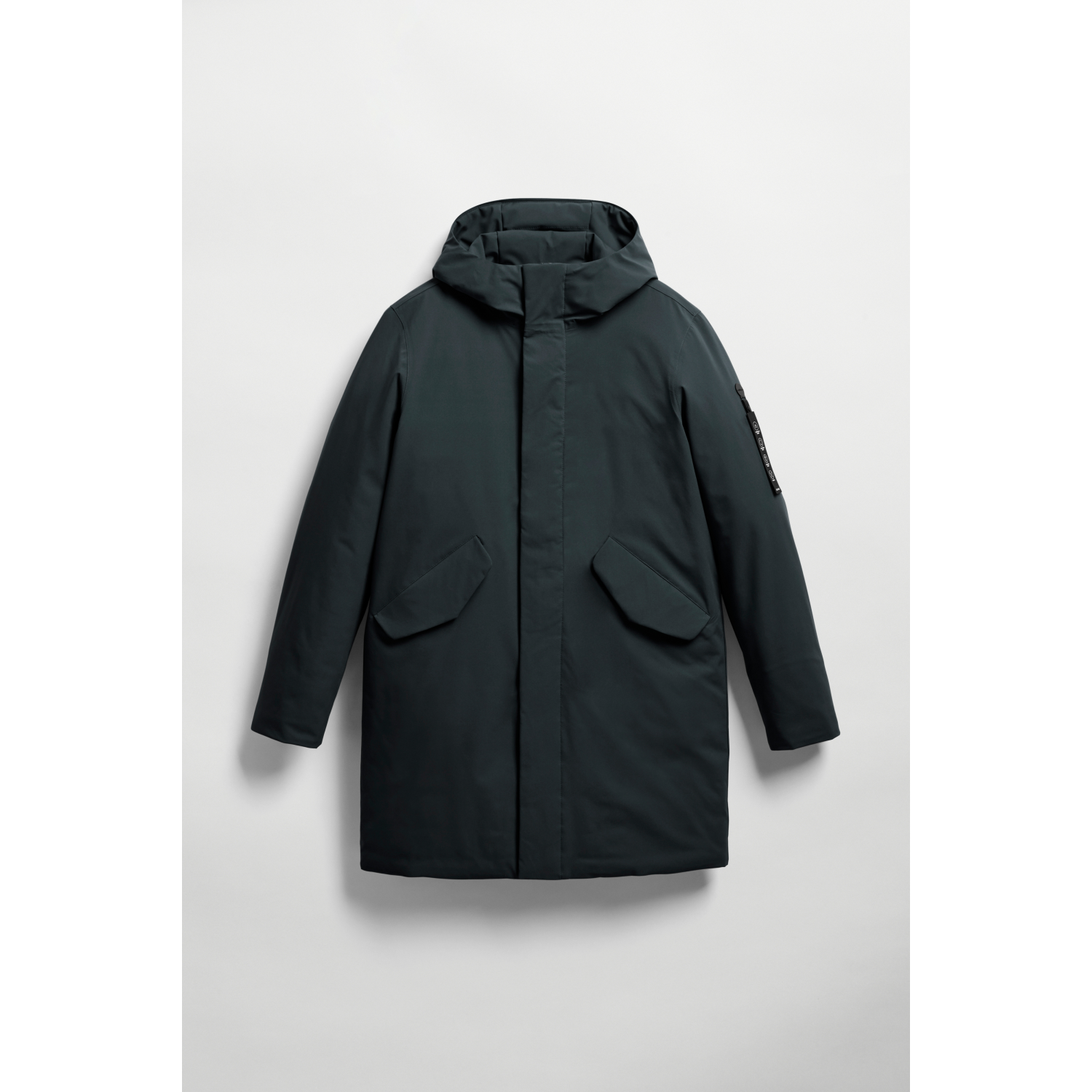 Elvine hjalmar jacket dark navy