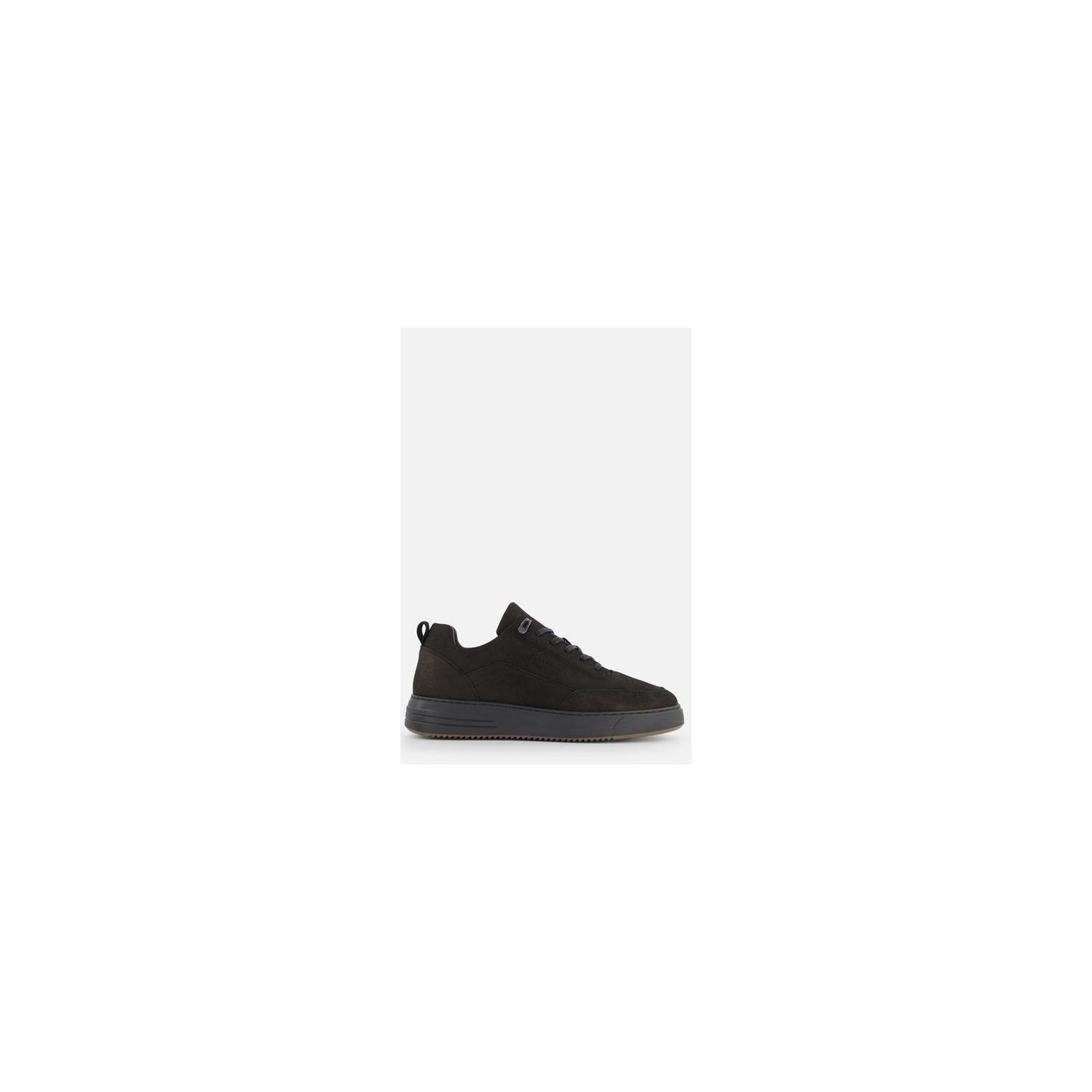 Cycleur de Luxe Roadie Black Suede