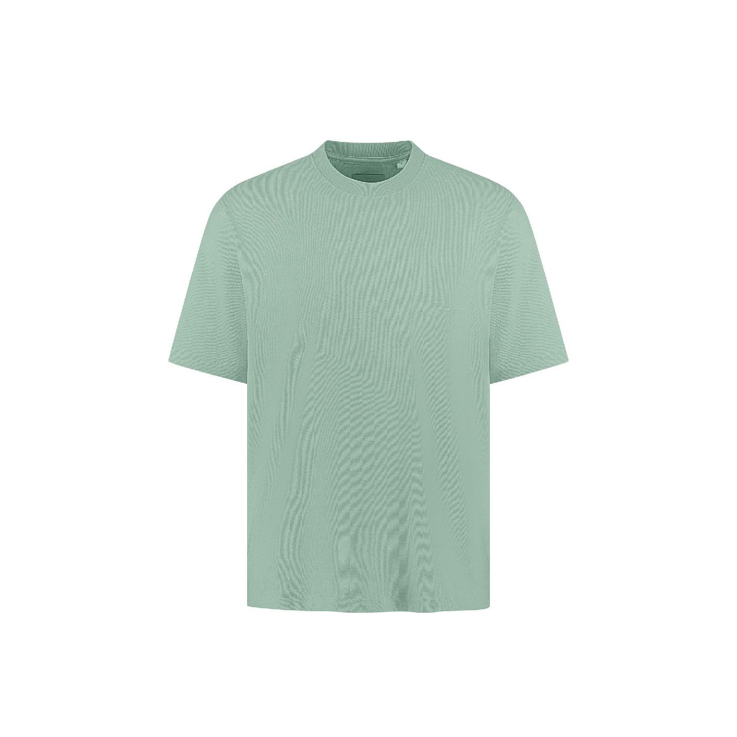 Dstrezzed lasse tee organice cotton green bay