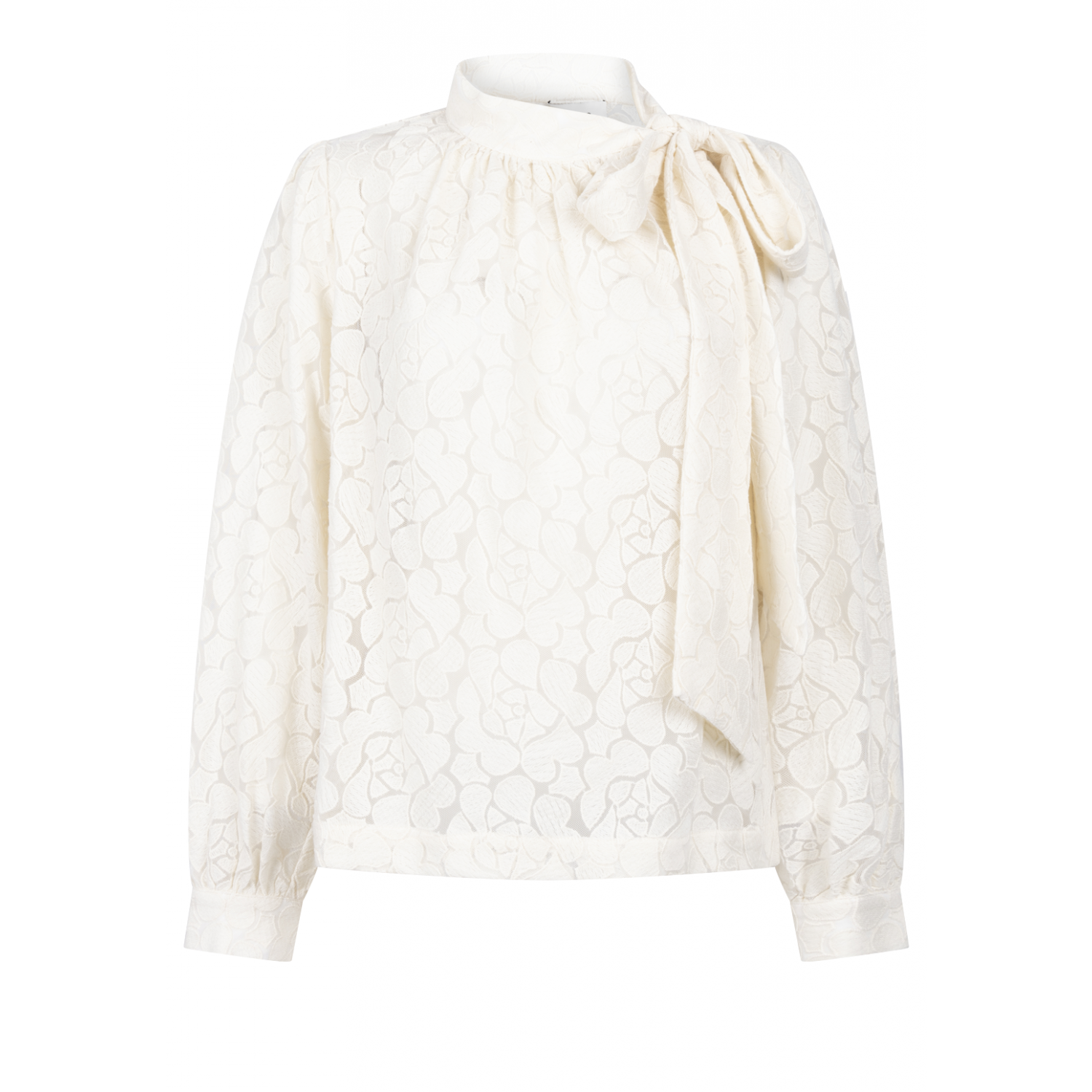 Aaiko lexie co top moon shell