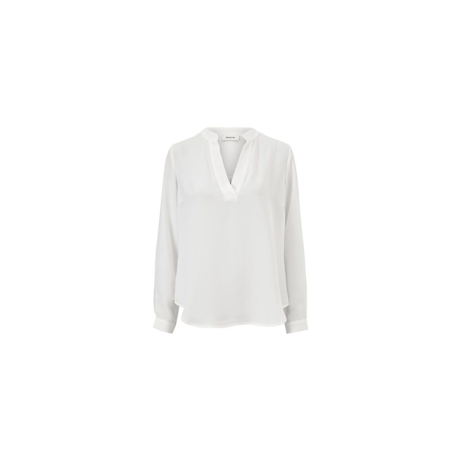 Modstrom billie shirt porcelain
