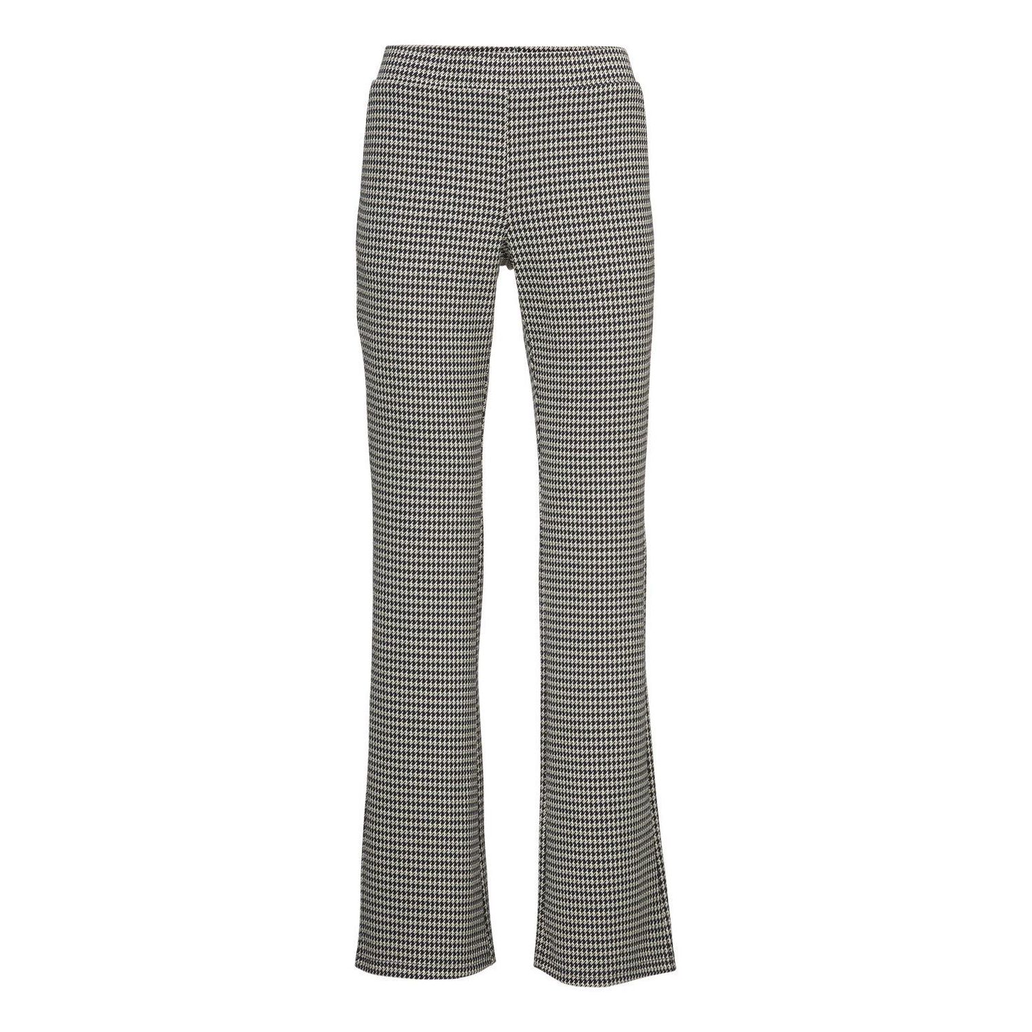 Modstrom fawn pants houdstooth check