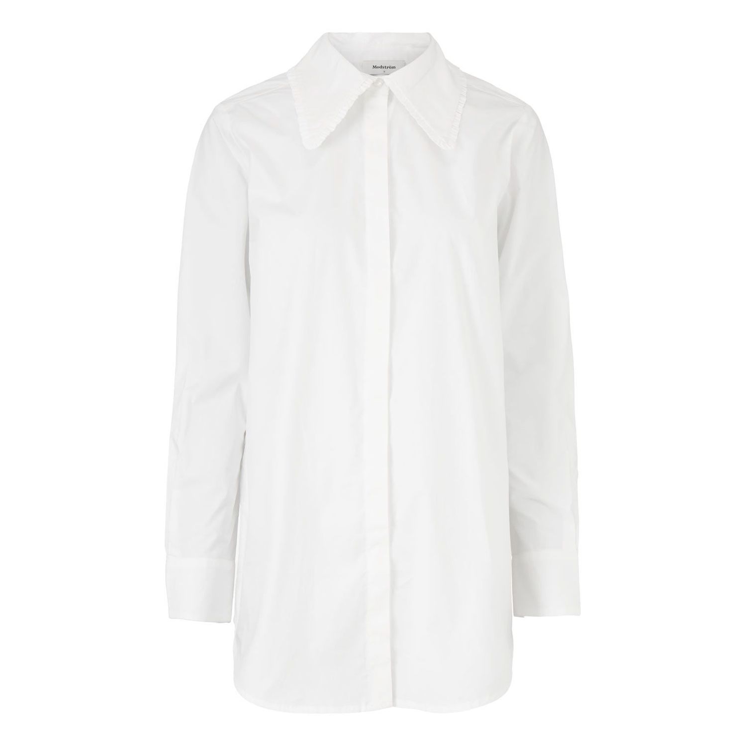 Modström godrick shirt off white