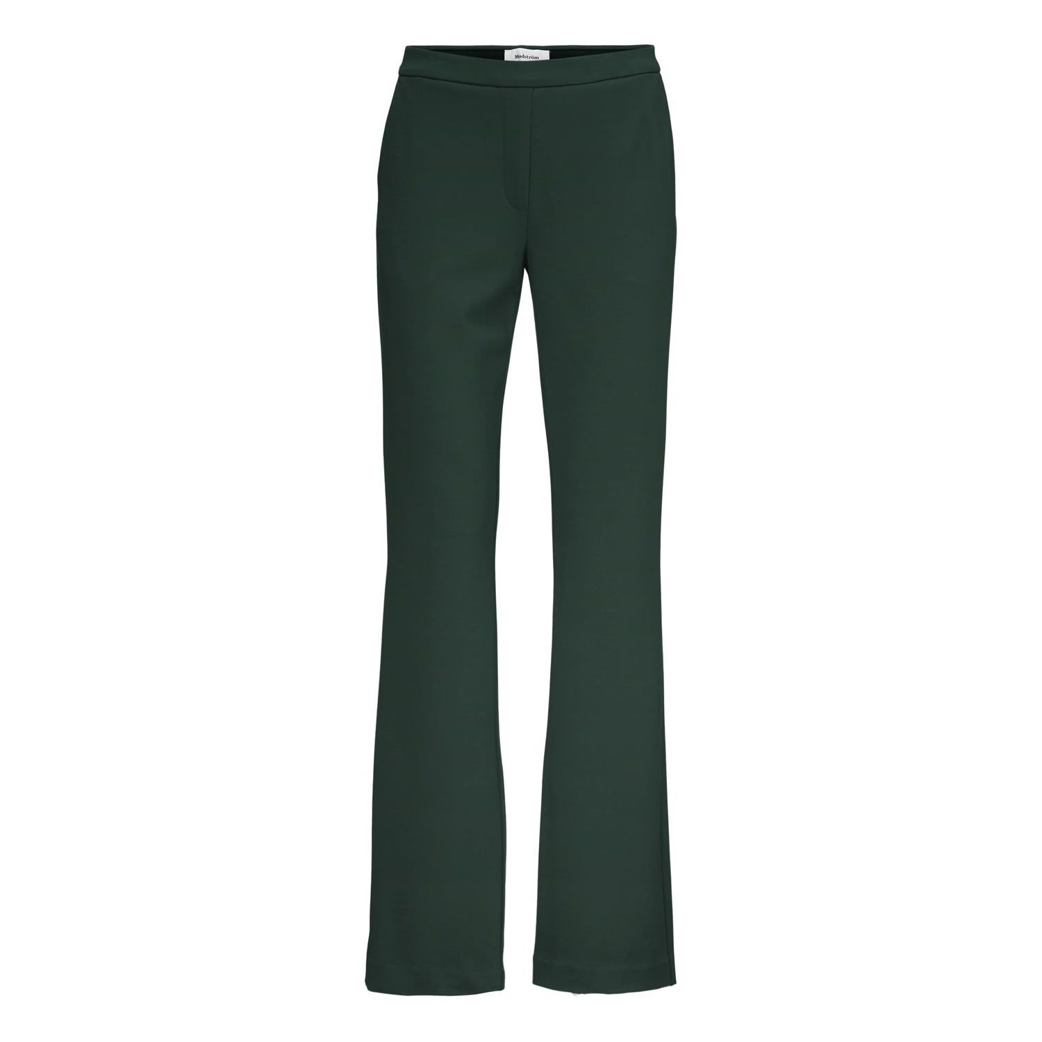 Modstrom tanny flare pants empire green