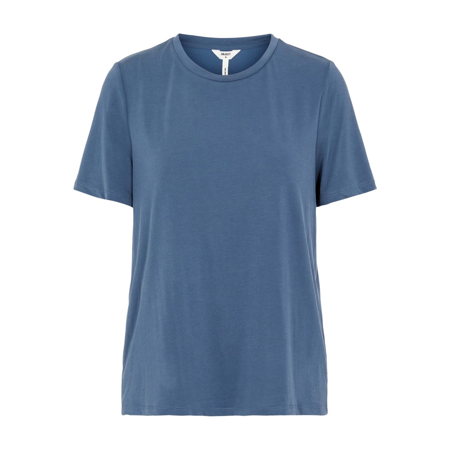 Object objannie s/s t-shirt ensign blue