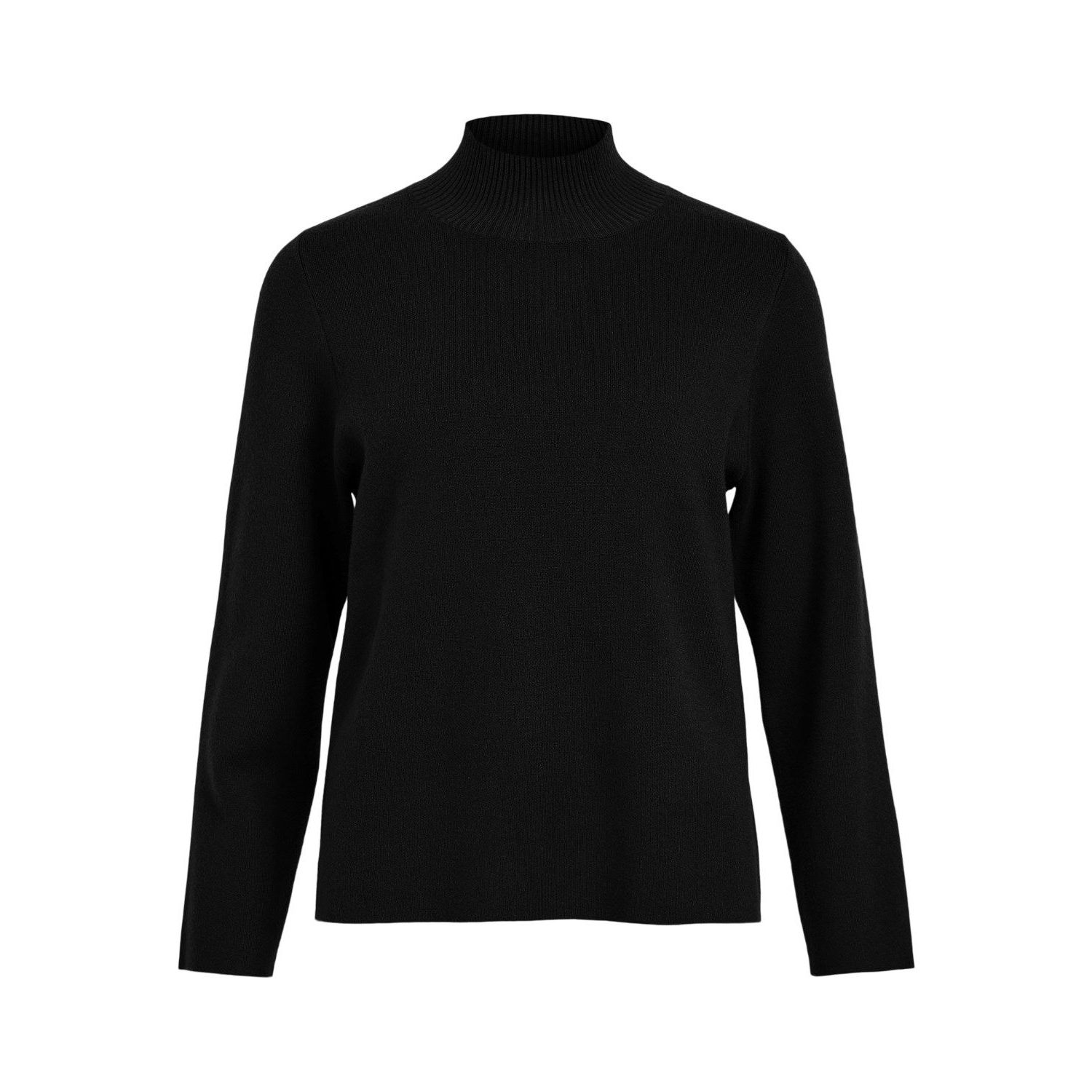 Object objreynard squere sleeve pullover black gli