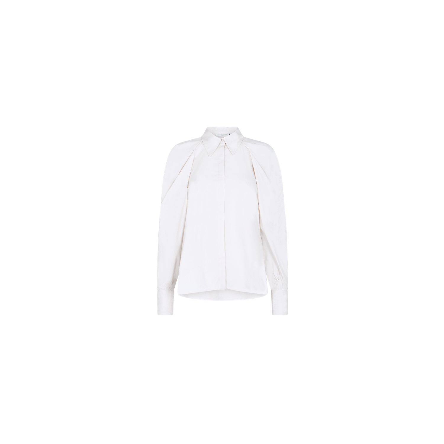 Copenhagen Muse cmsophie shirt sleeve bright white