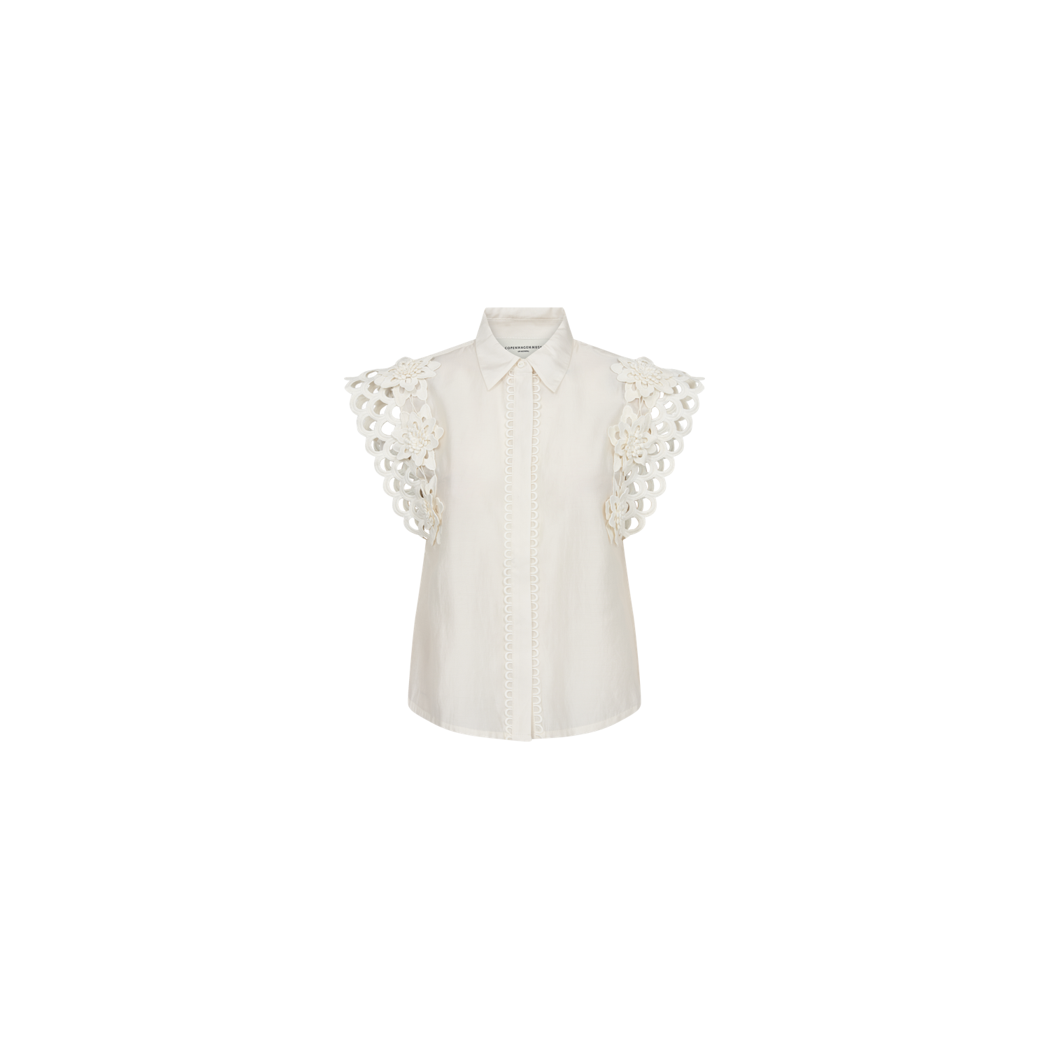 Copenhage Muse cmmolly shirt jet stream