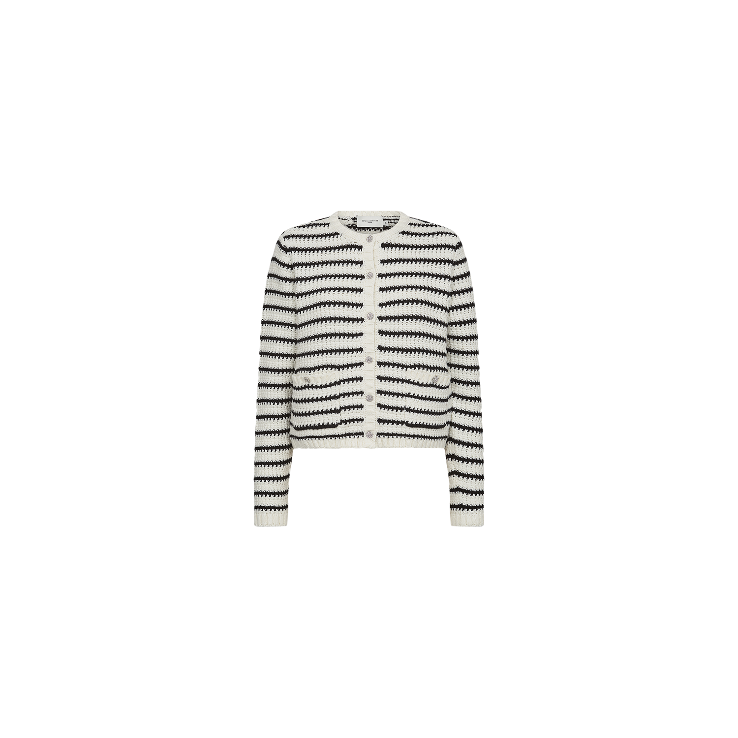 Copenhagen Muse cmkotom cardigan button jet stream