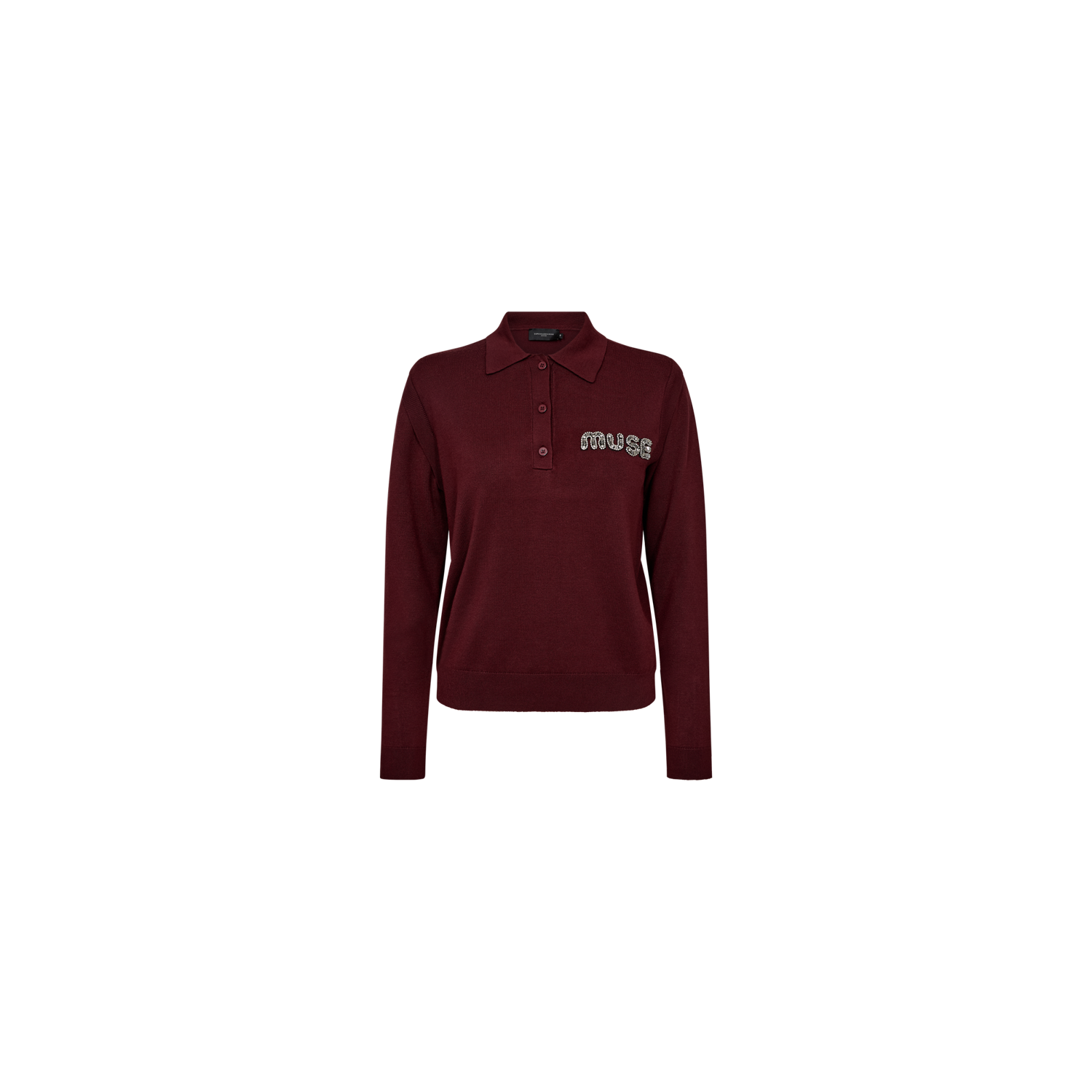 Copenhagen Muse cmveran polo logo windsor wine