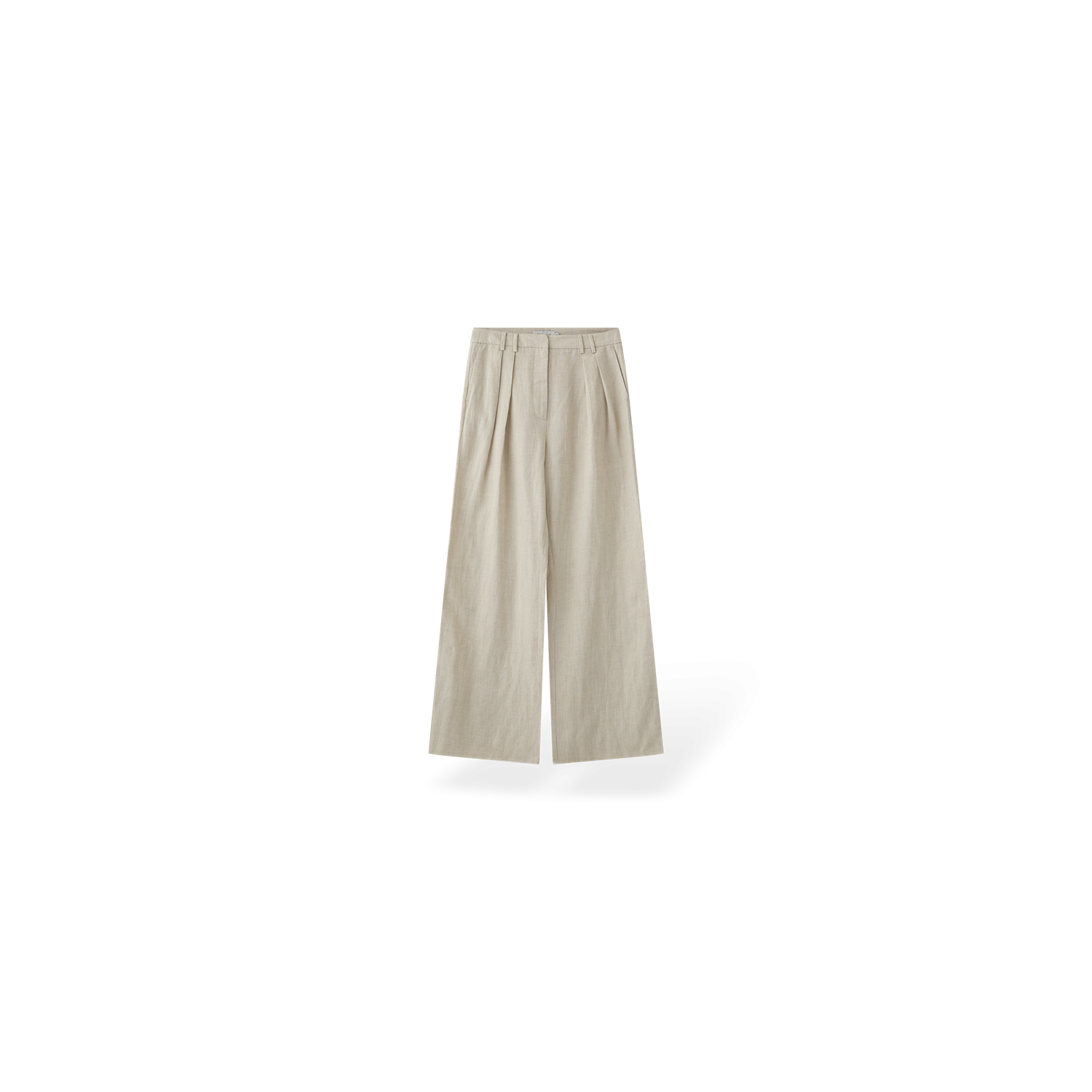 Copenhagen muse cmteni wide pants peyote