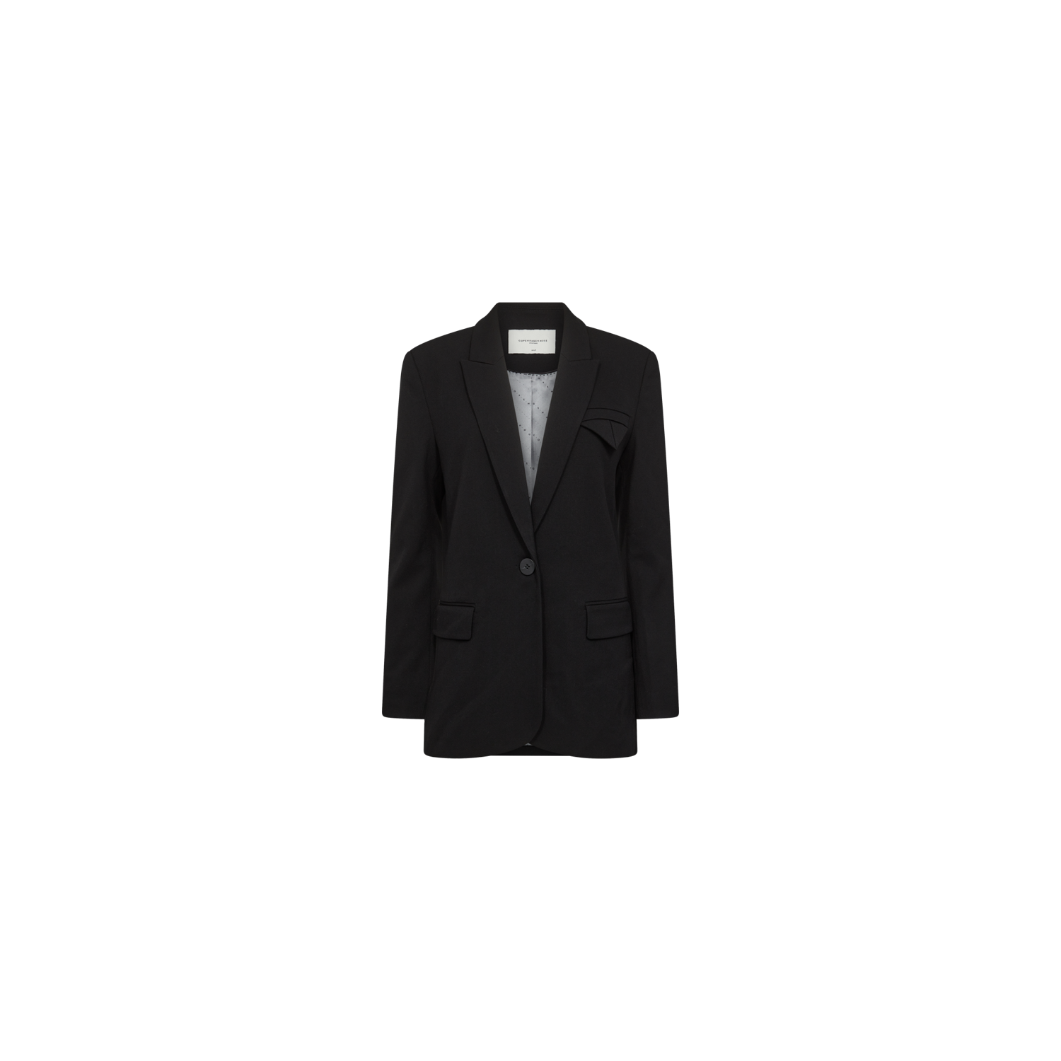 Copenhagen Muse cmtailor ja nos black solid