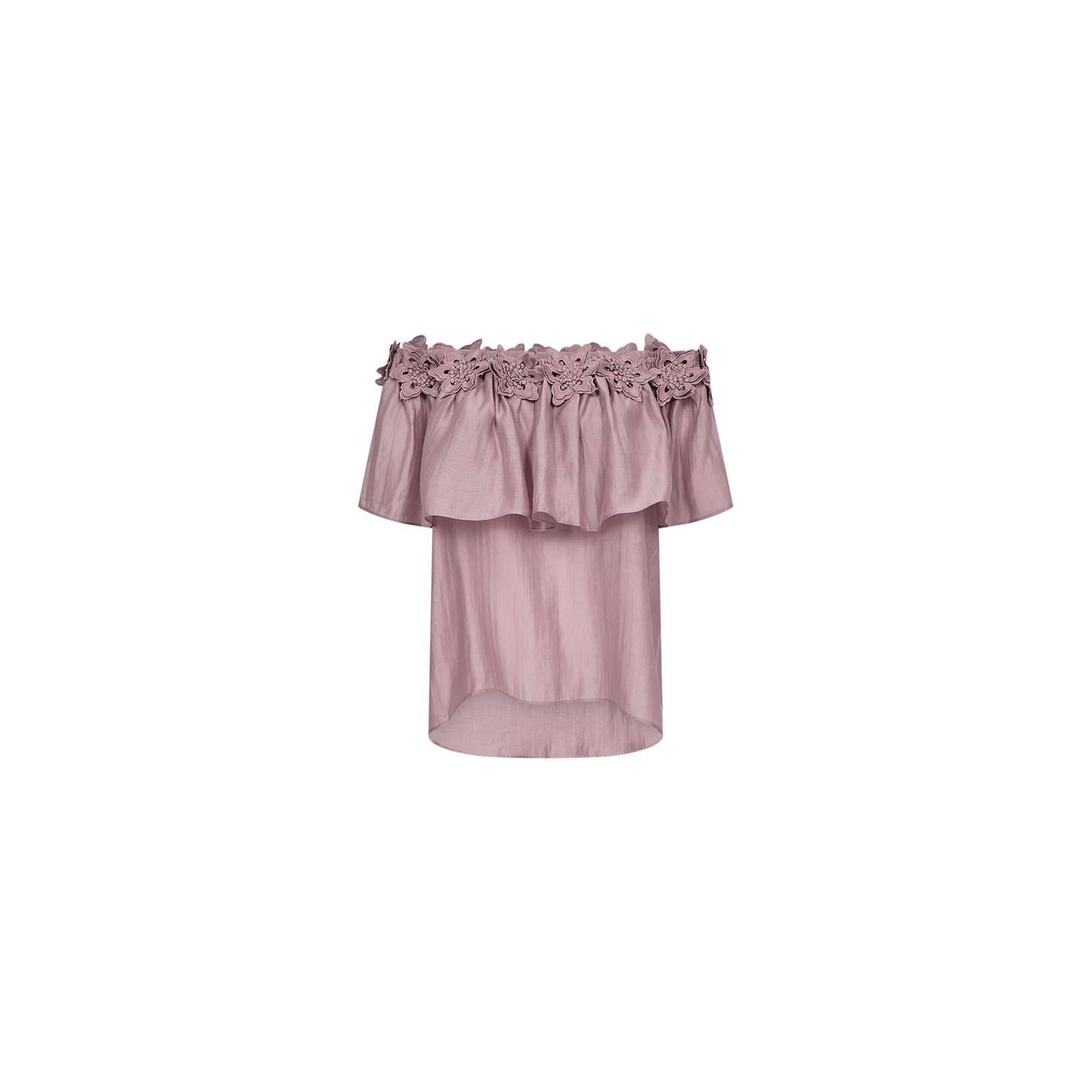 Copenhage Muse cmmolly blouse fwan