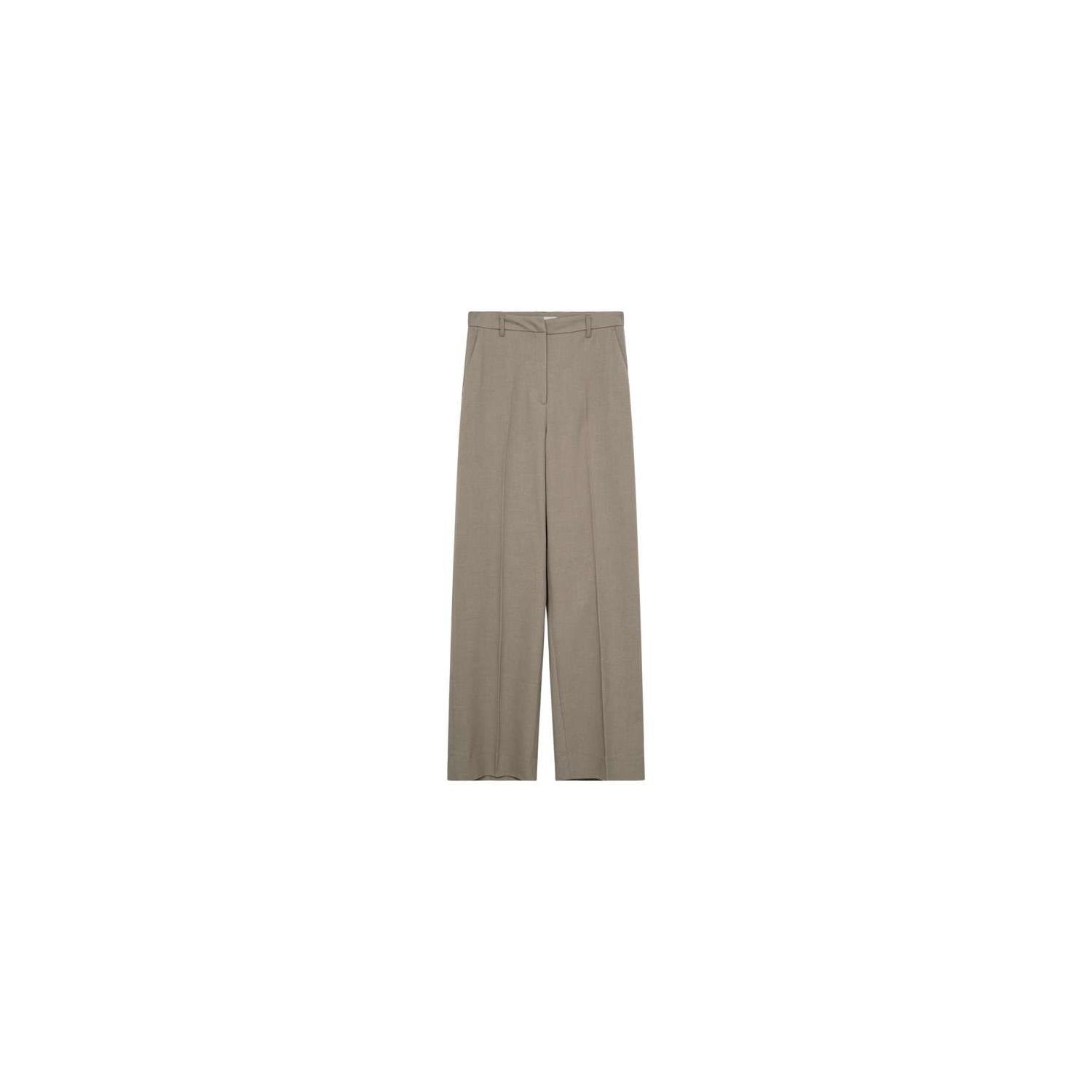 Copenhagen Muse cmtailor pants wide winter twig me