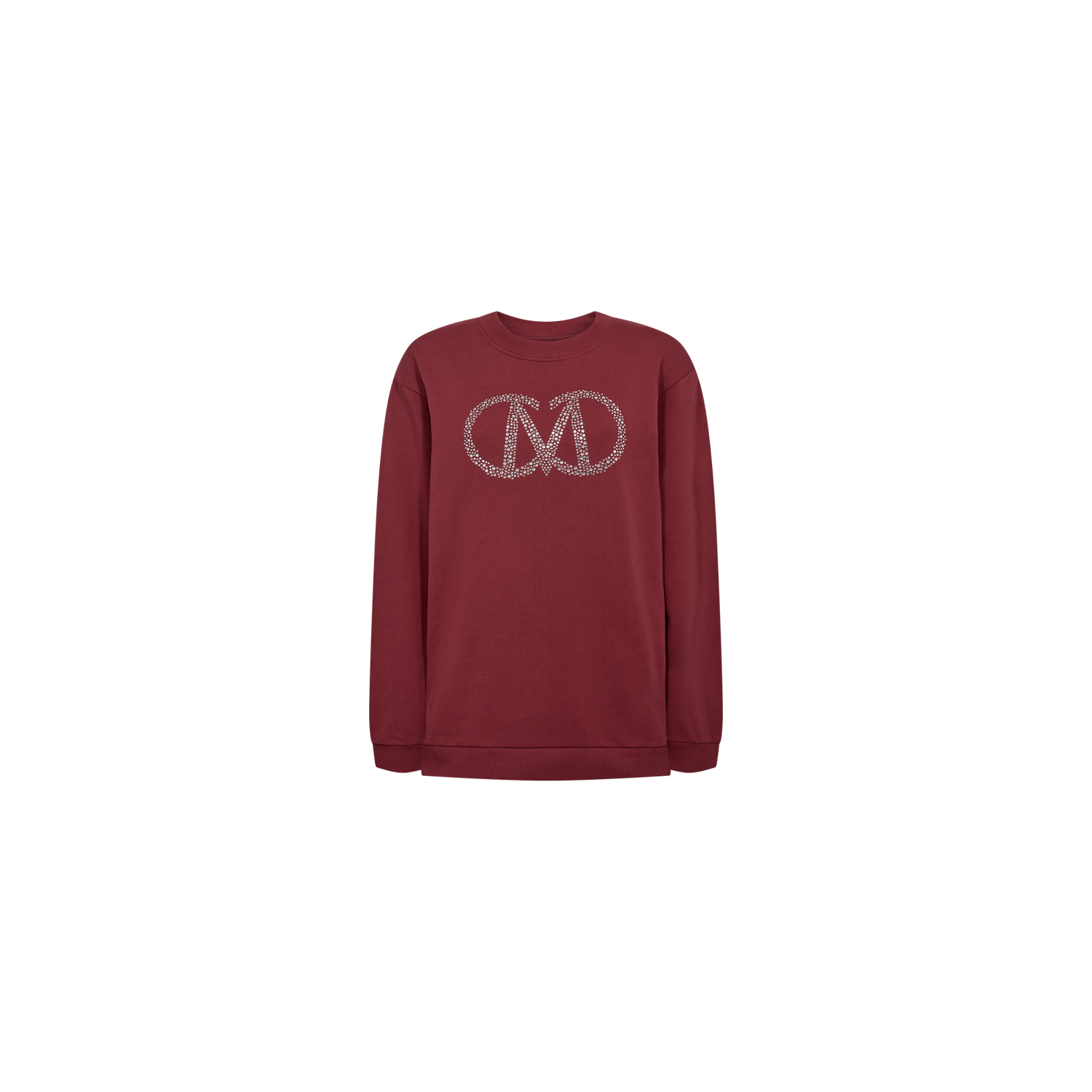 Copenhagen Muse cmelva sweatshirt logo red pear