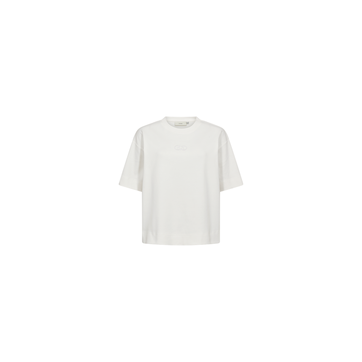 Copenhagen Muse cmmuse tee logo embroid jet stream