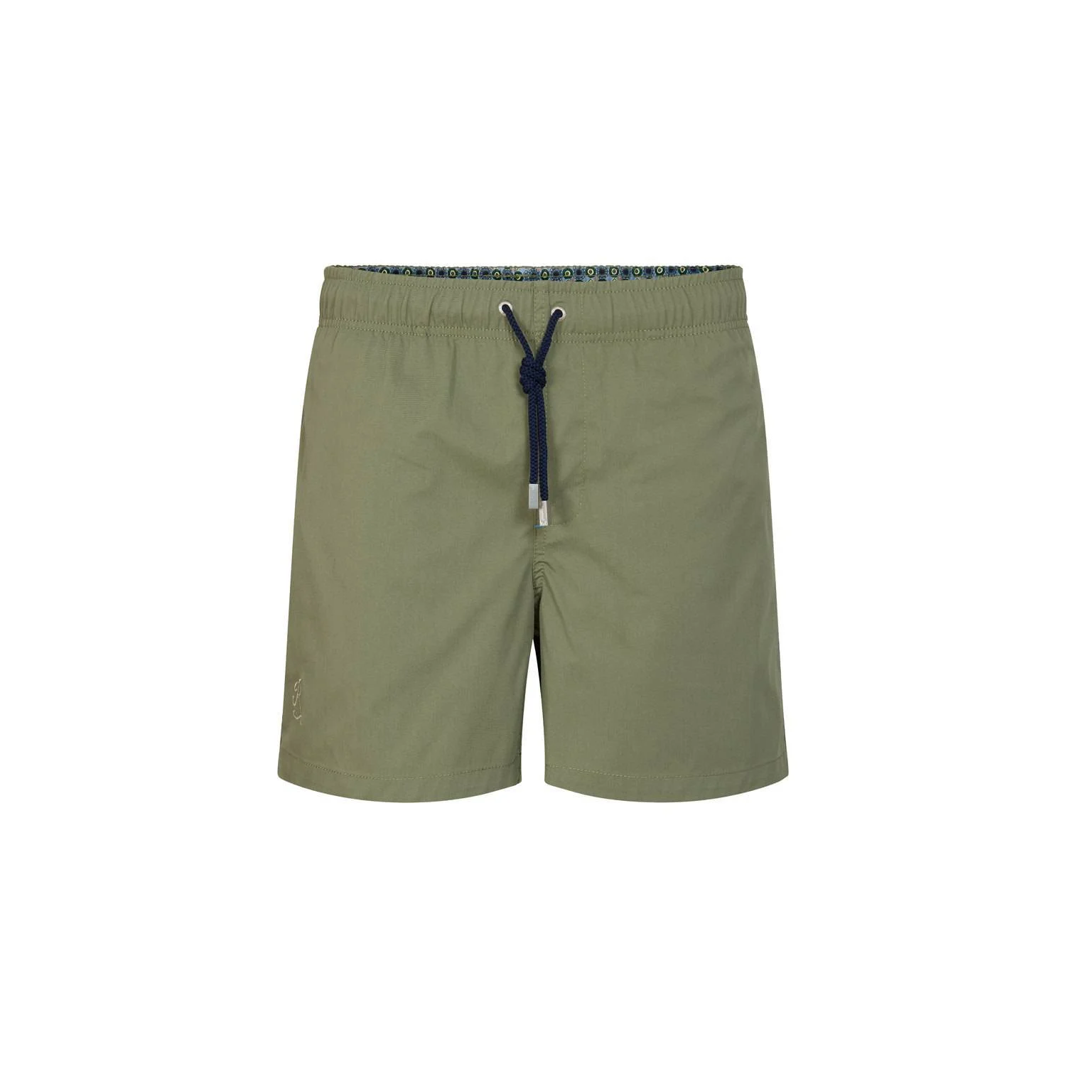 Ramatuelle formentera stretch swim short khaki