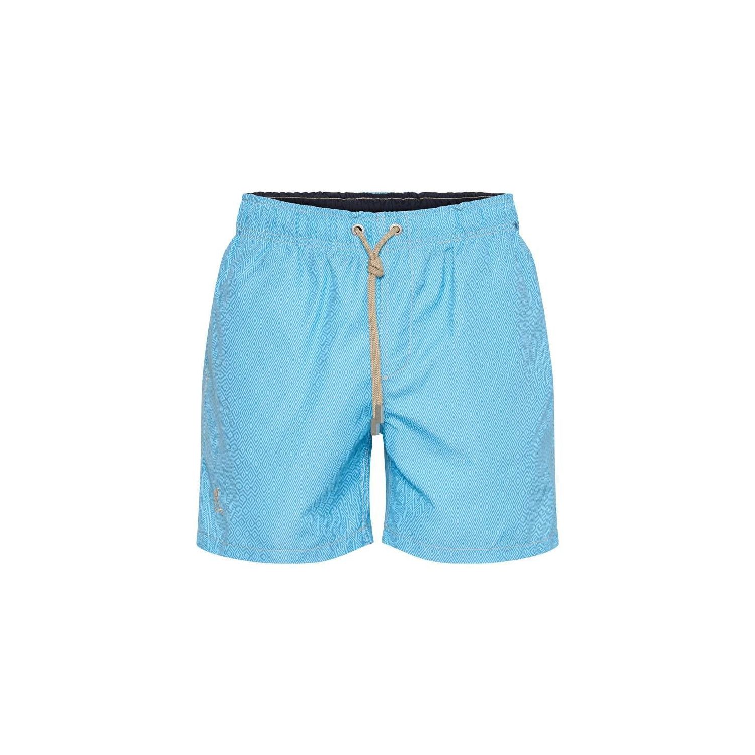 Ramatuelle anse swim short celeste