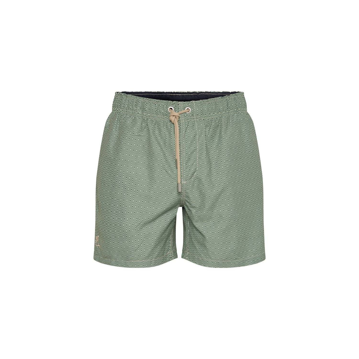 Ramatuelle anse swim short dark green