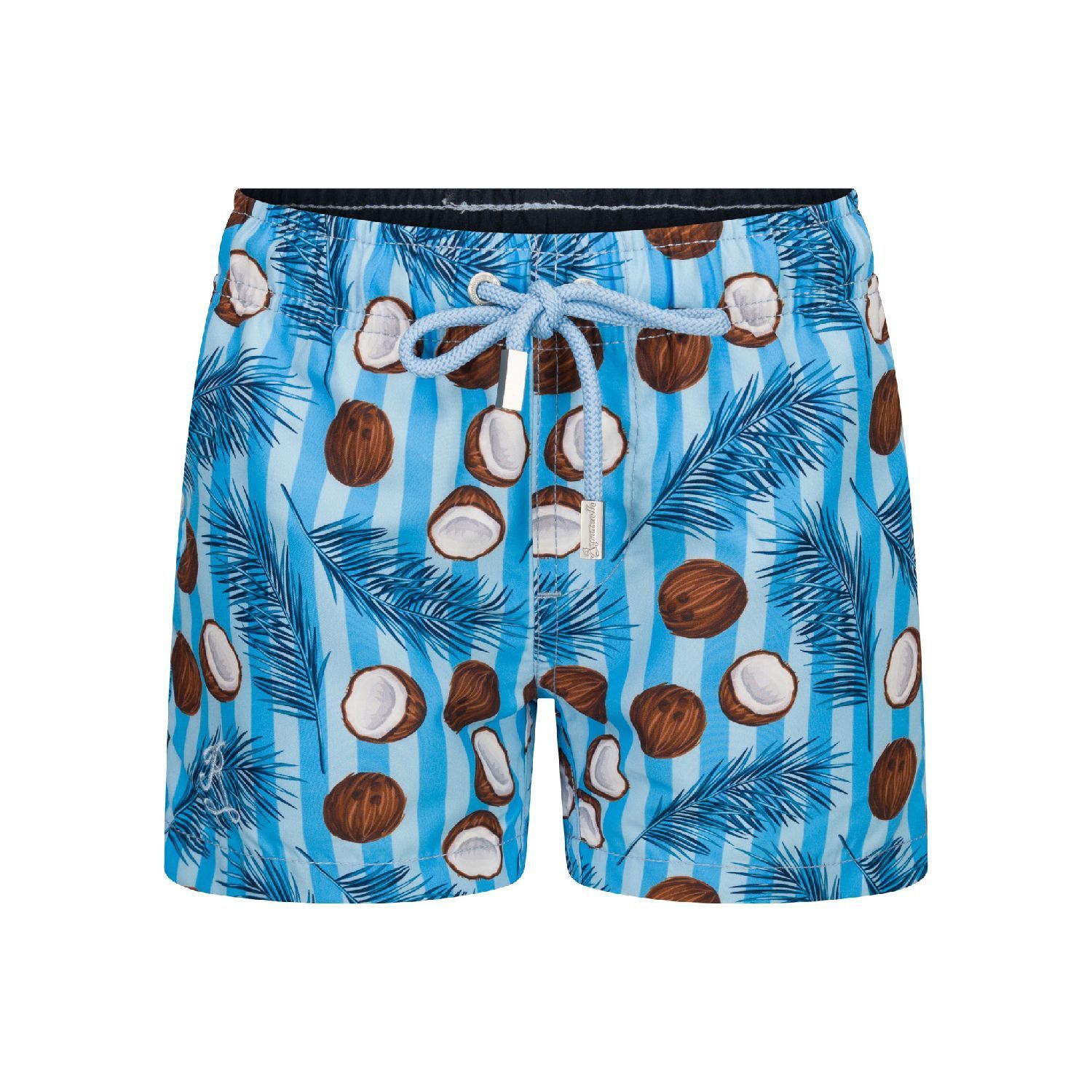 Ramatuelle bounty boys swim short celeste